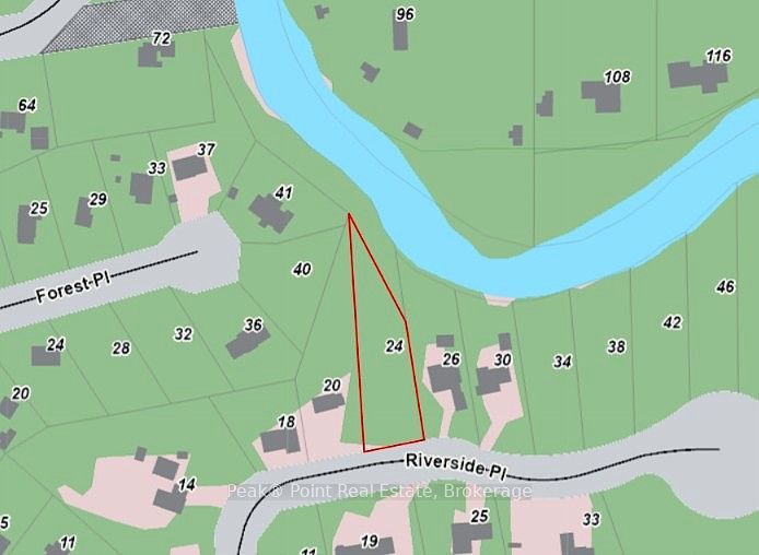 24 RIVERSIDE Place, South Bruce Peninsula, ON N0H 2G0 photo 4