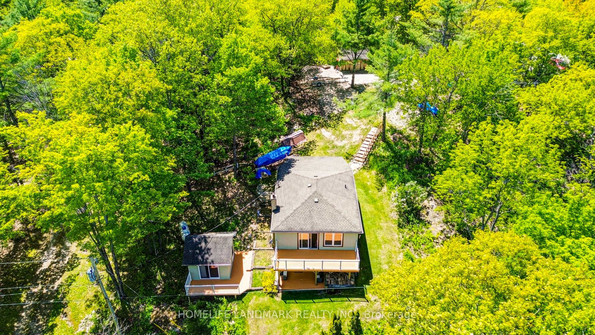 433 WHITES FALLS Road, Georgian Bay, ON L0K 1S0 photo 2