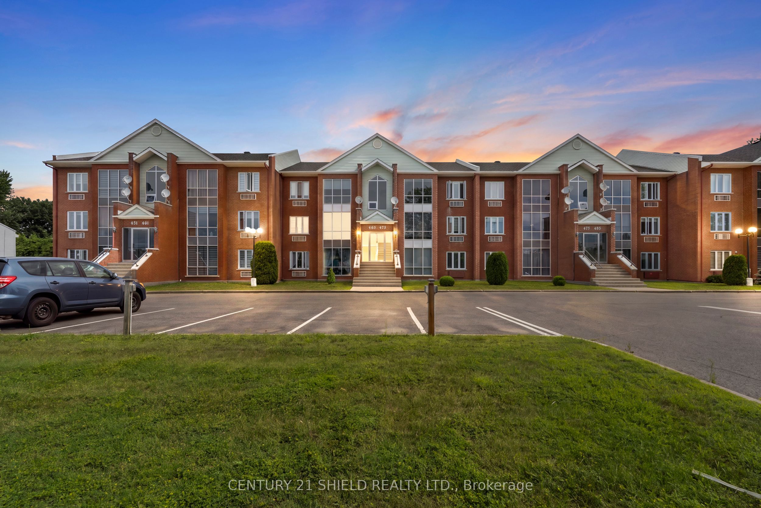 465 SPENCE Avenue 3, Hawkesbury, ON K6A 3A4