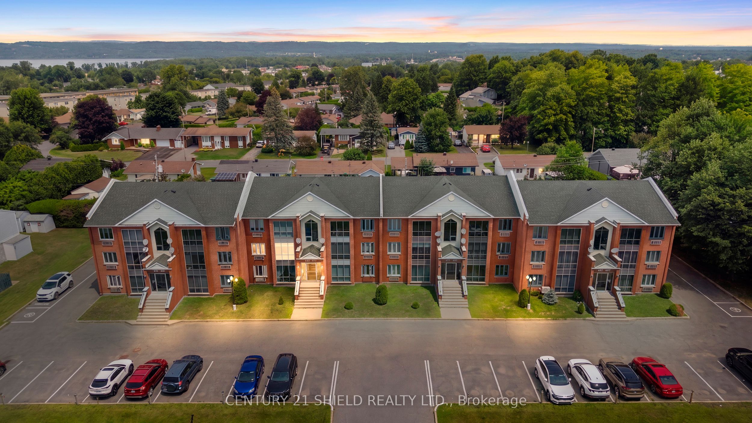 465 SPENCE Avenue 3, Hawkesbury, ON K6A 3A4 photo 3