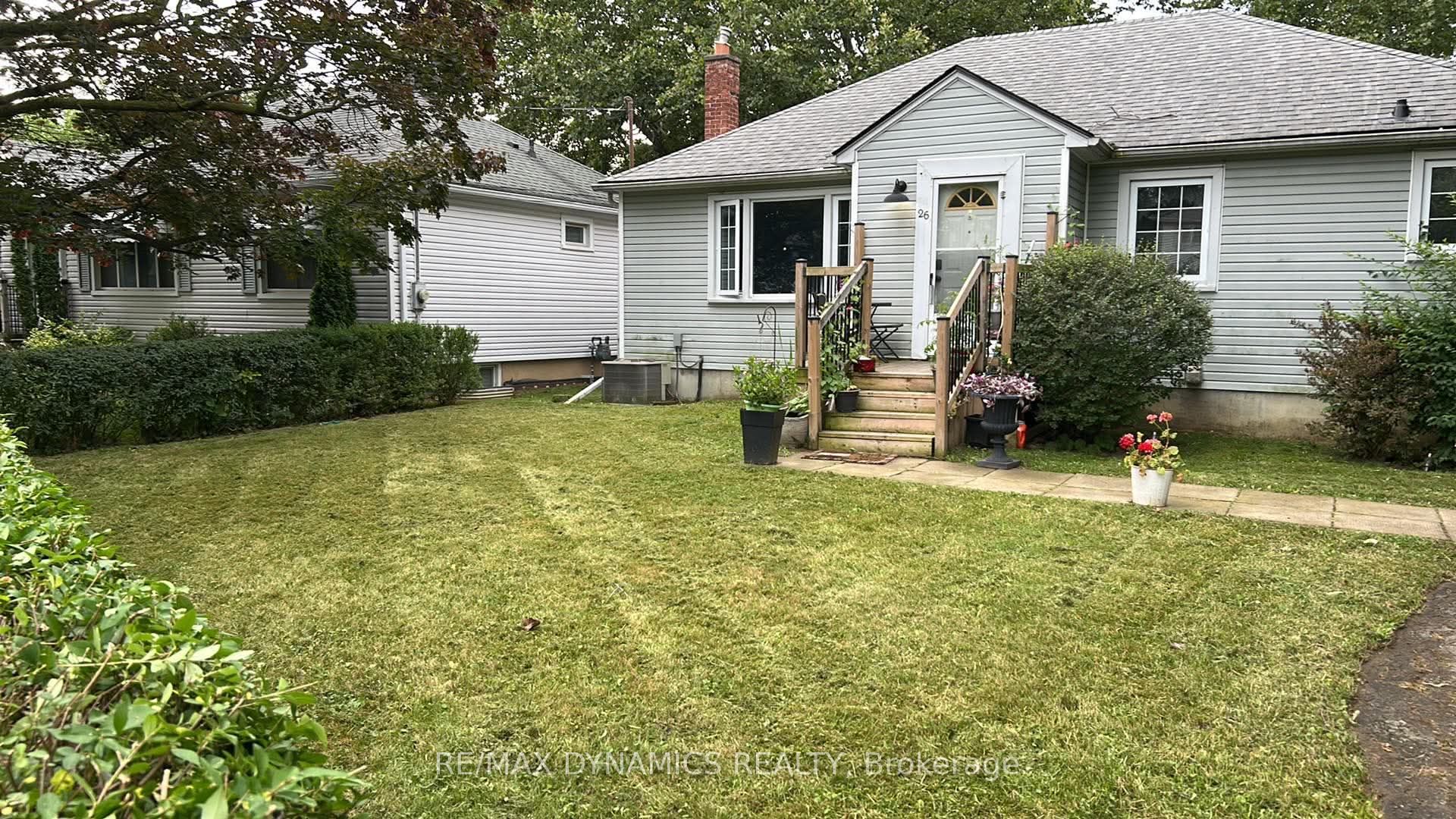 26 Beamer Avenue, St. Catharines, ON L2M 2L3