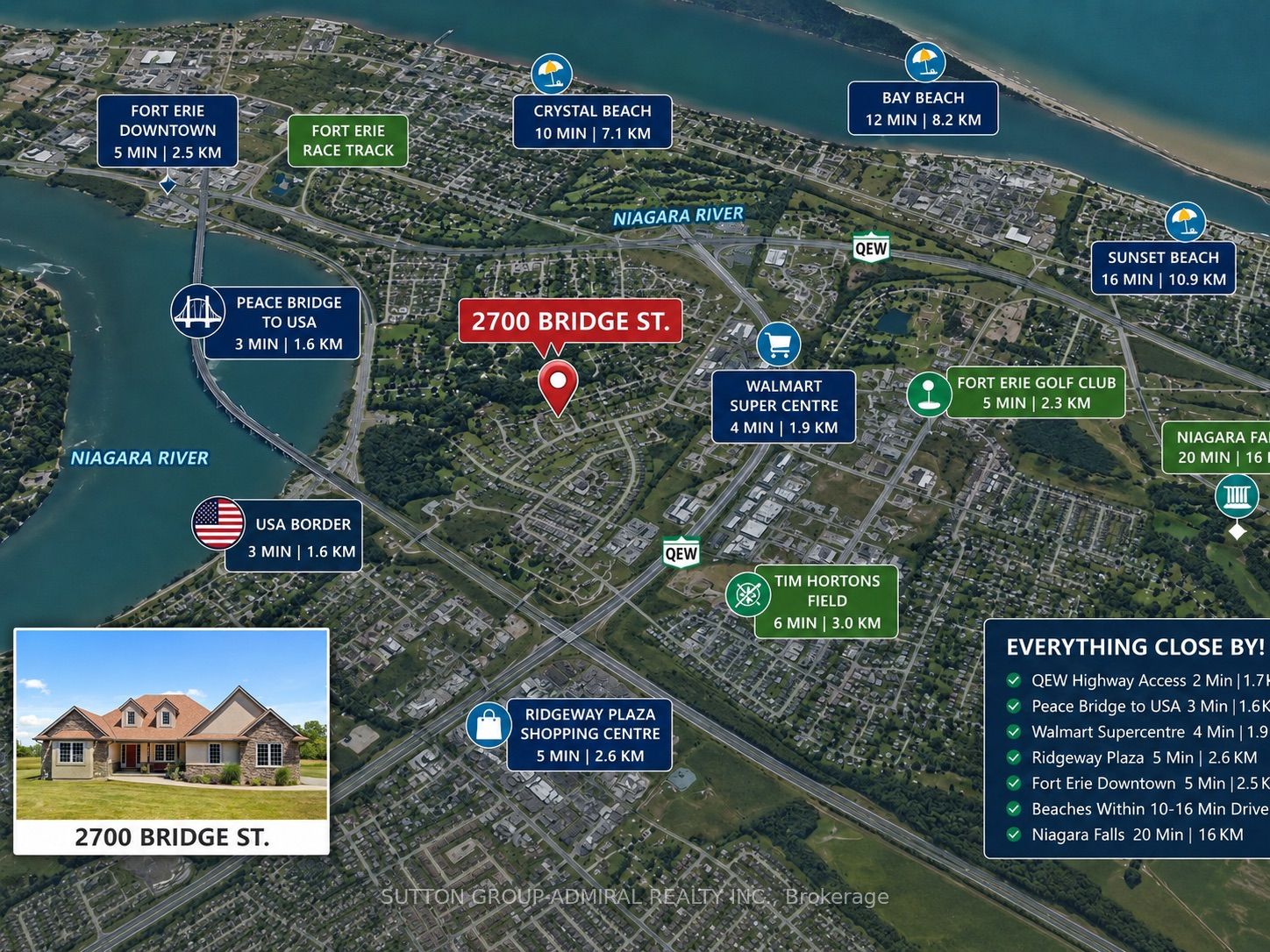 2700 Bridge Street, Fort Erie, ON L0S 1N0 photo 2