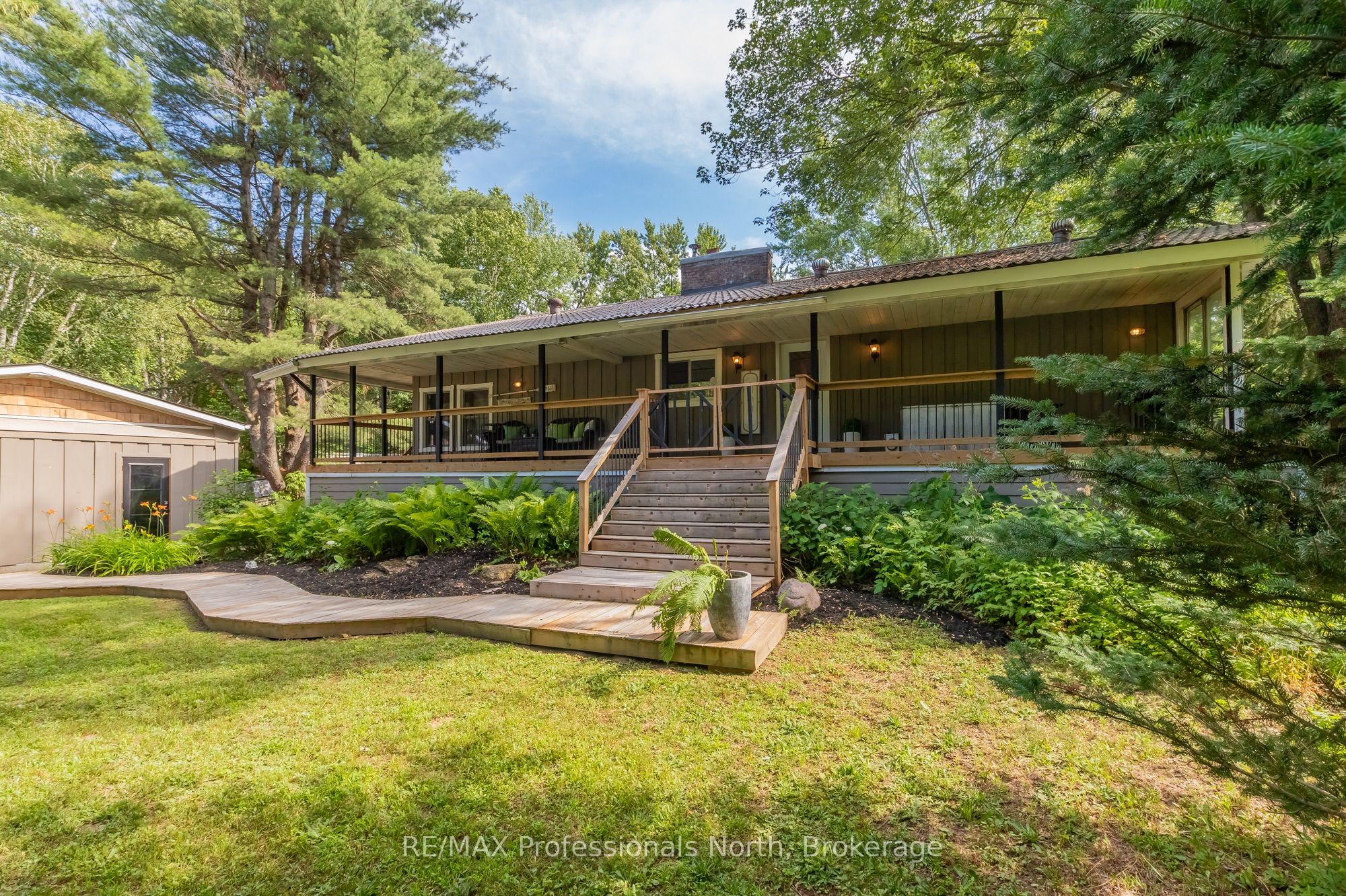 55 GLEN ACRES Road, Huntsville, ON P1H 1N6 photo 5
