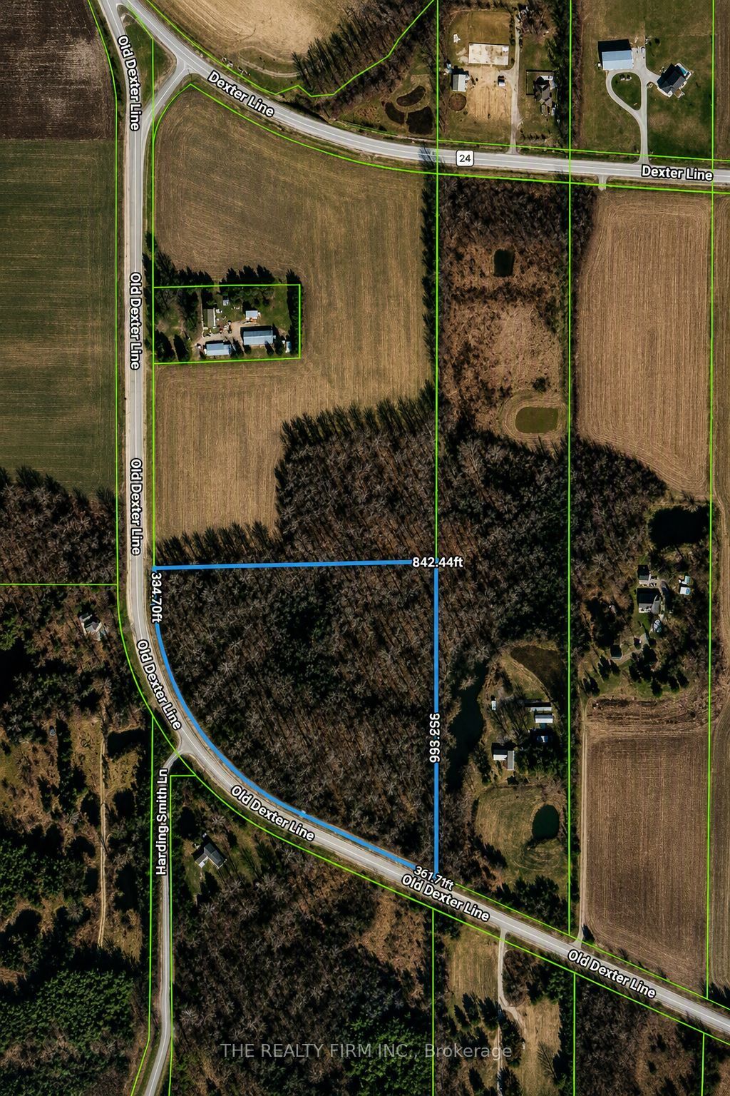 3210 Old Dexter Line, Central Elgin, ON N0L 2H0 photo 2