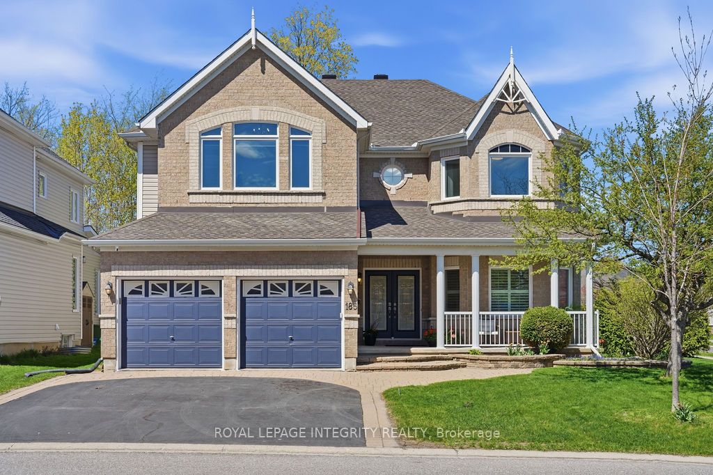 185 INSMILL Crescent, Kanata, ON K2T 1G3