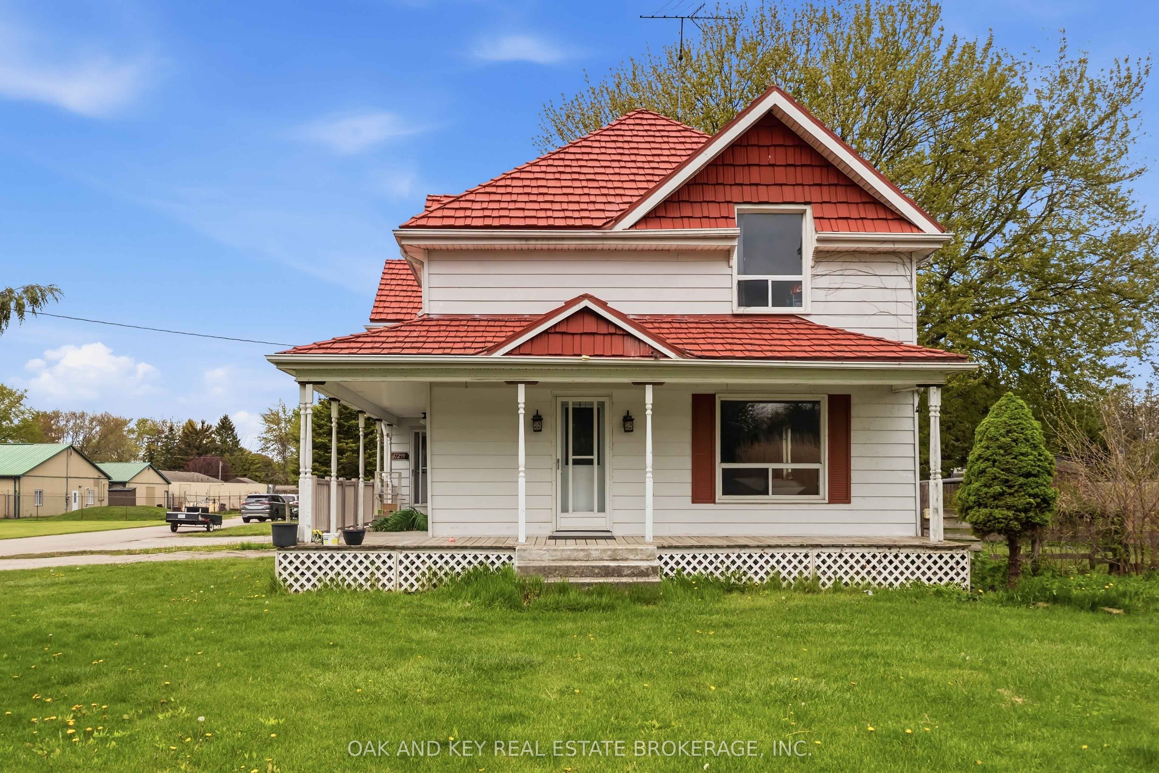 47299 JOHN Street, Malahide, ON N5P 3S7