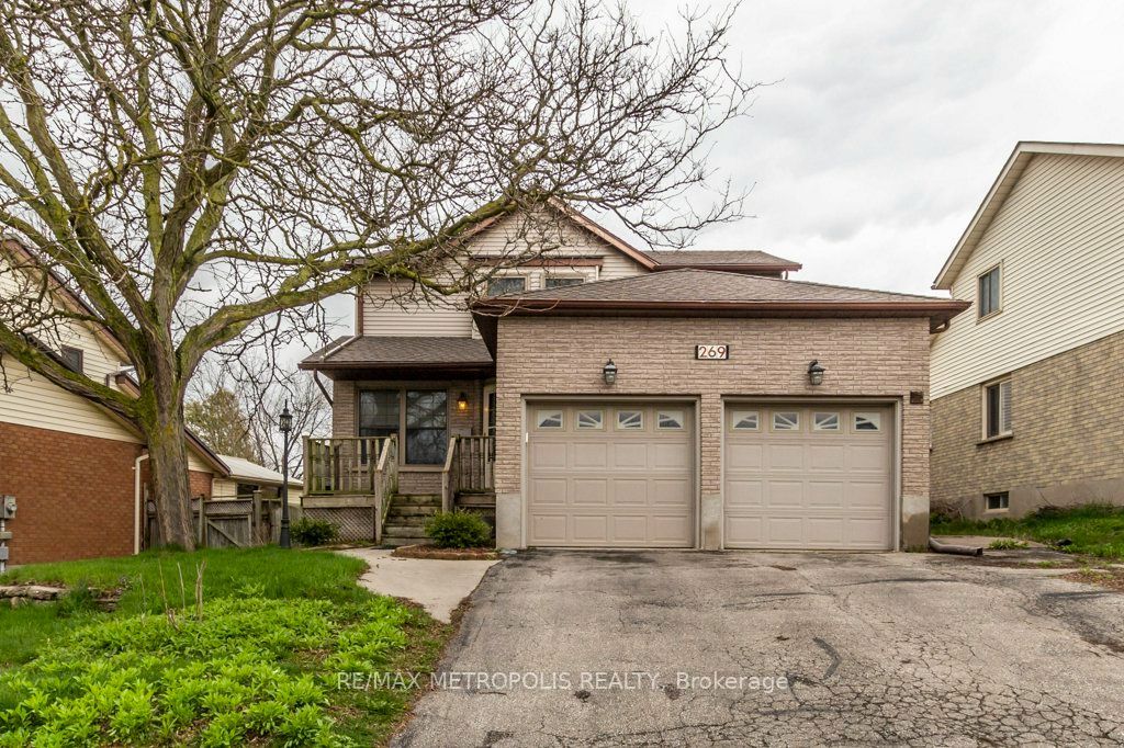 269 Burnett Avenue, Cambridge, ON N1T 1E8 photo 2