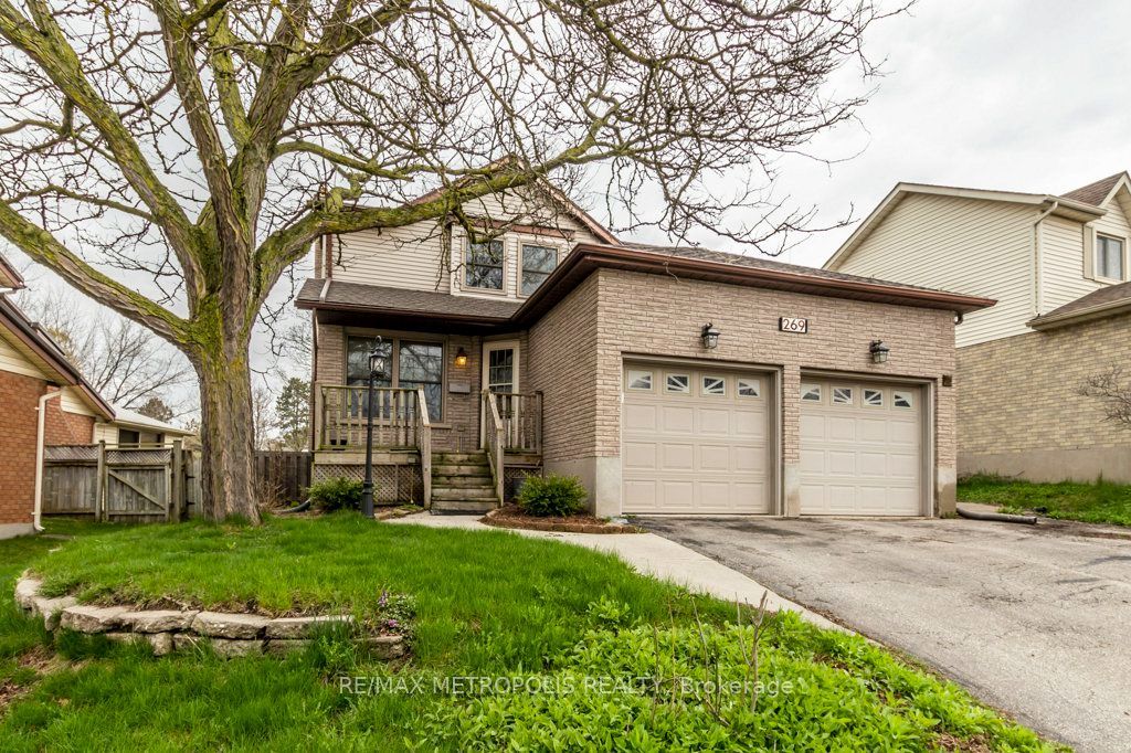 269 Burnett Avenue, Cambridge, ON N1T 1E8 photo 4