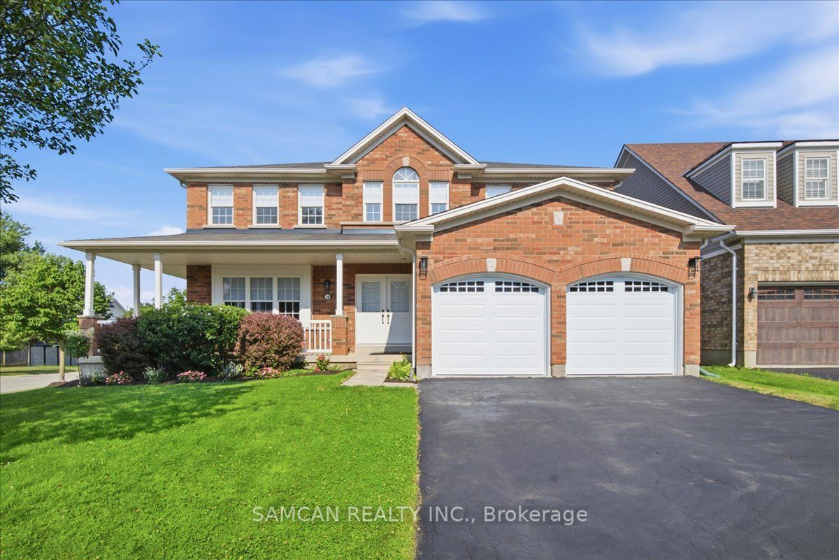 58 Hunter Way, Brantford, ON N3T 6S6