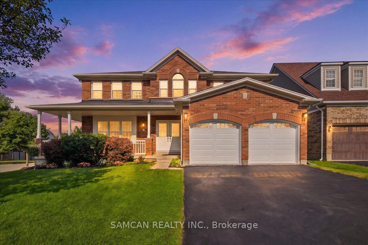 58 Hunter Way, Brantford, ON N3T 6S6 photo 2