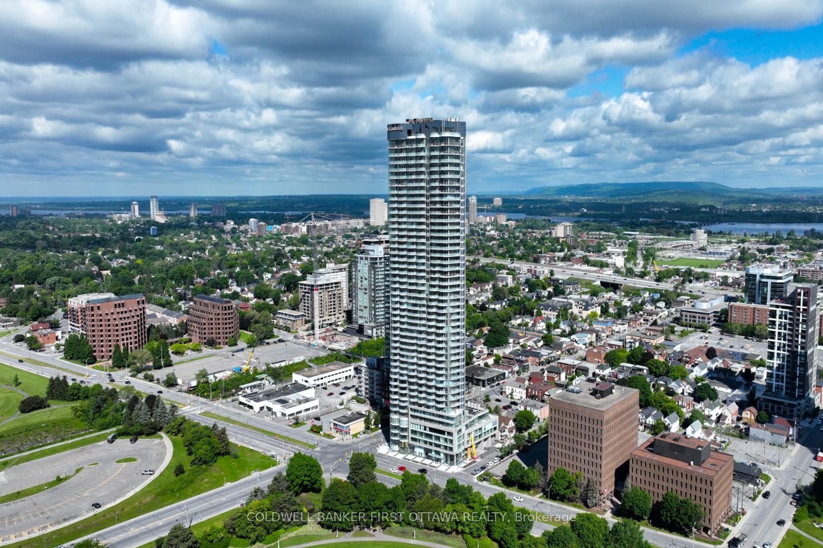 805 CARLING Avenue 3601, Dows Lake - Civic Hospital and Area, ON K1S 5W9