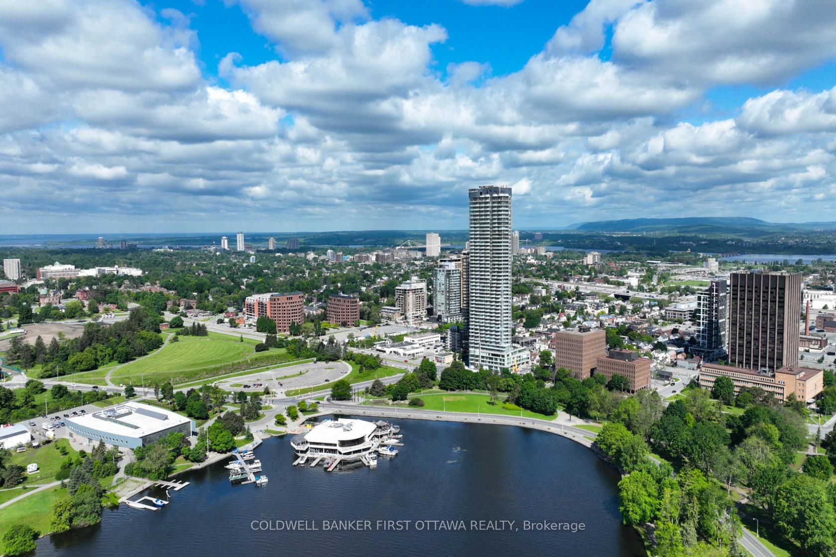 805 CARLING Avenue 3601, Dows Lake - Civic Hospital and Area, ON K1S 5W9 photo 2
