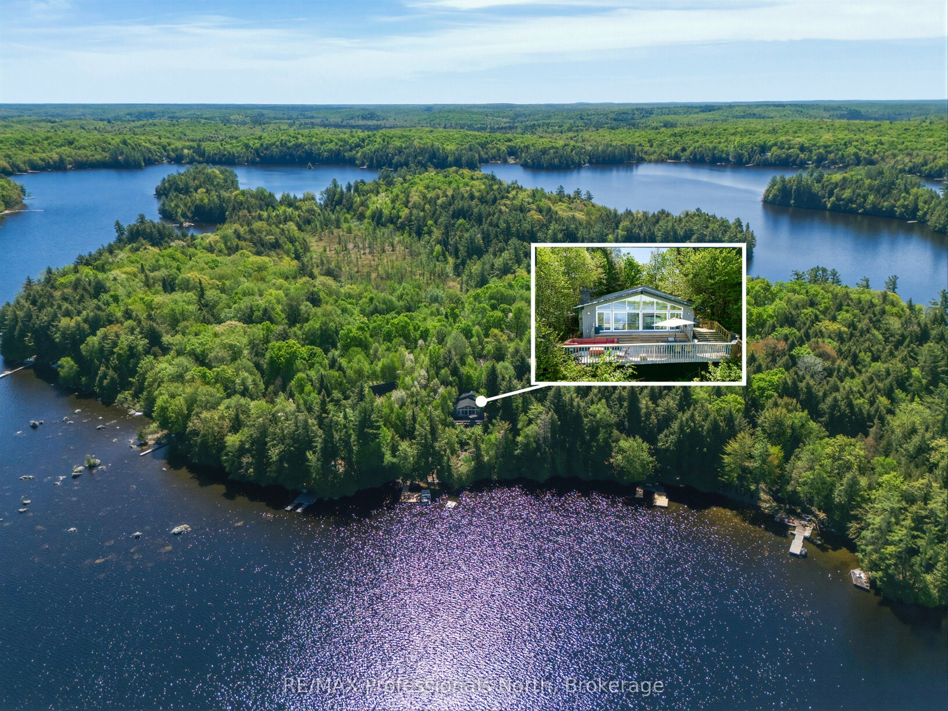 20 Macbeth Island, Bracebridge, ON P1L 1X3 photo 4