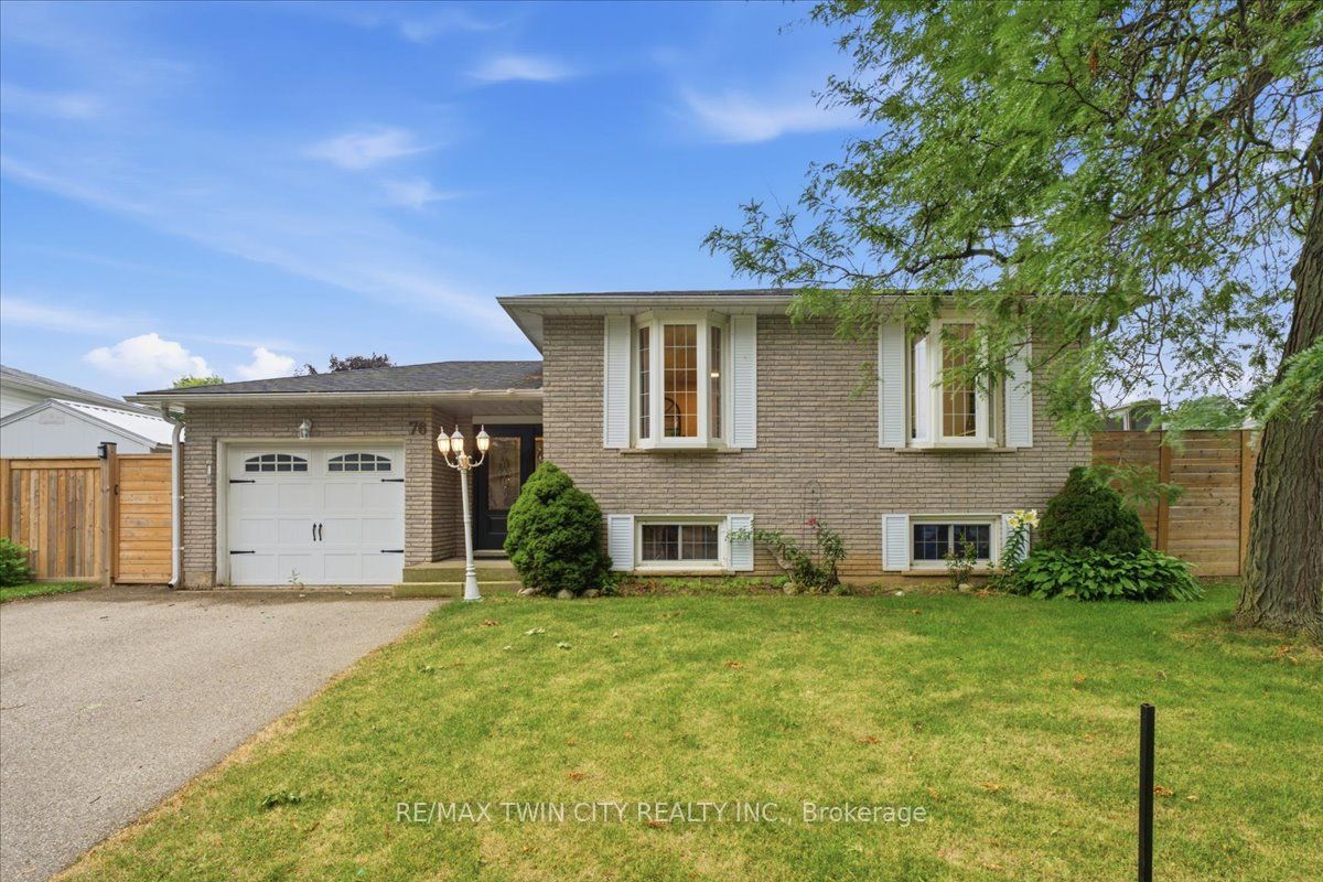 76 Enfield Crescent, Brantford, ON N3P 1B2