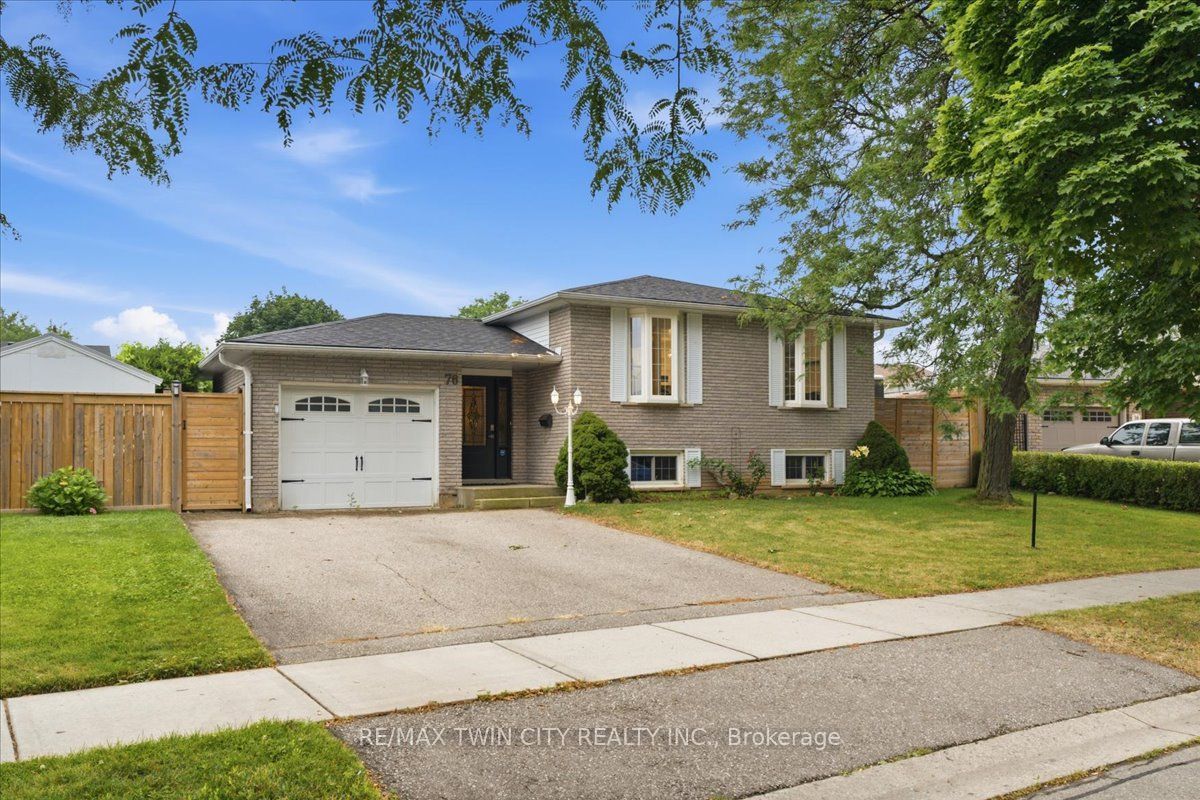 76 Enfield Crescent, Brantford, ON N3P 1B2 photo 2