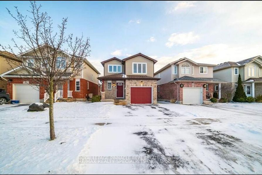 60 Everglade Crescent, Kitchener, ON N2E 3Y6