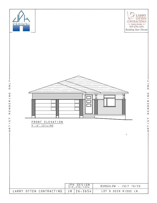 75 Deer Ridge Lane, Bluewater, ON N0M 1G0