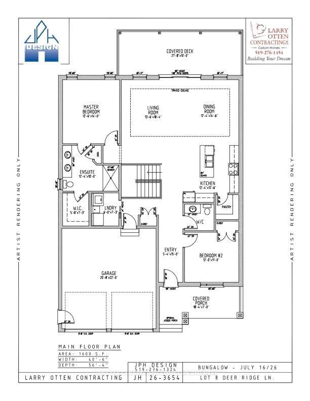 75 Deer Ridge Lane, Bluewater, ON N0M 1G0 photo 2