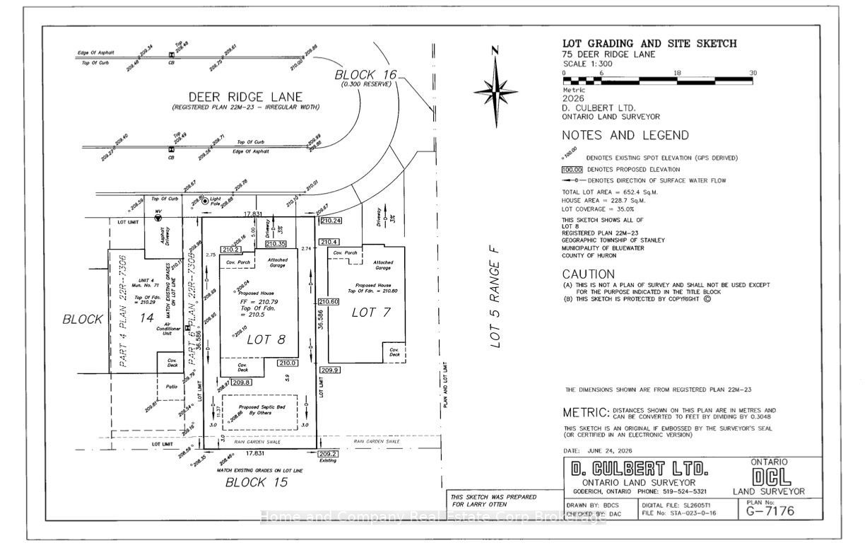 75 Deer Ridge Lane, Bluewater, ON N0M 1G0 photo 4