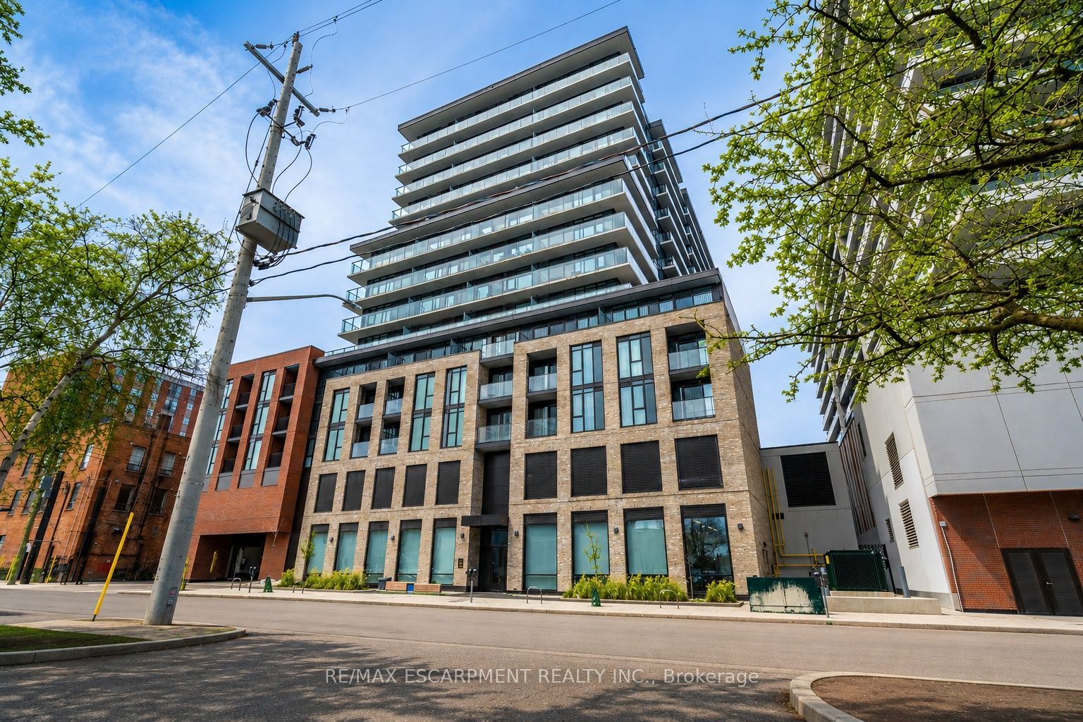 1 JARVIS Street 1504, Hamilton, ON L8R 0A8