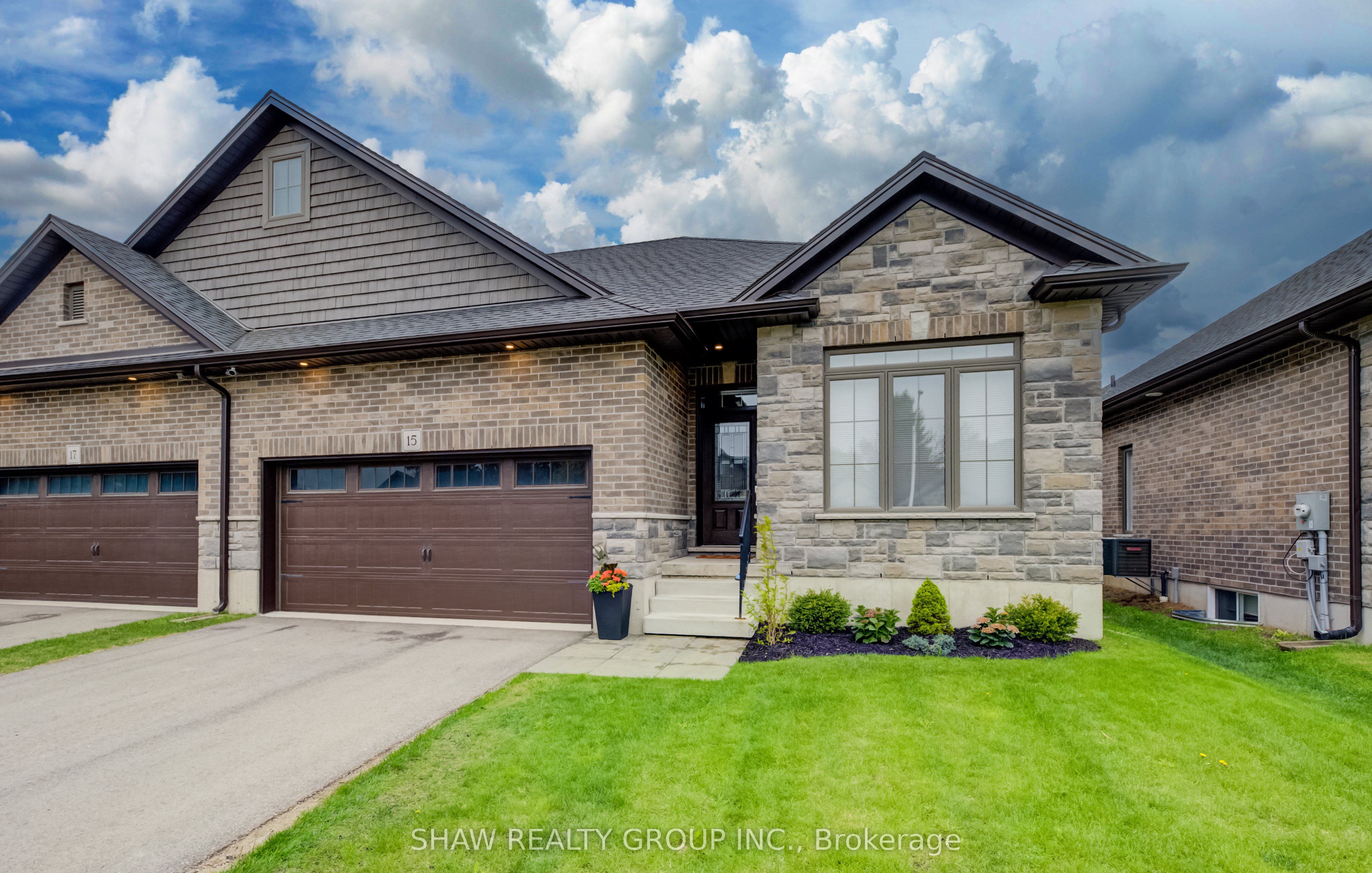 15 Matheson Crescent, East Zorra-Tavistock, ON N0J 1M0 photo 2