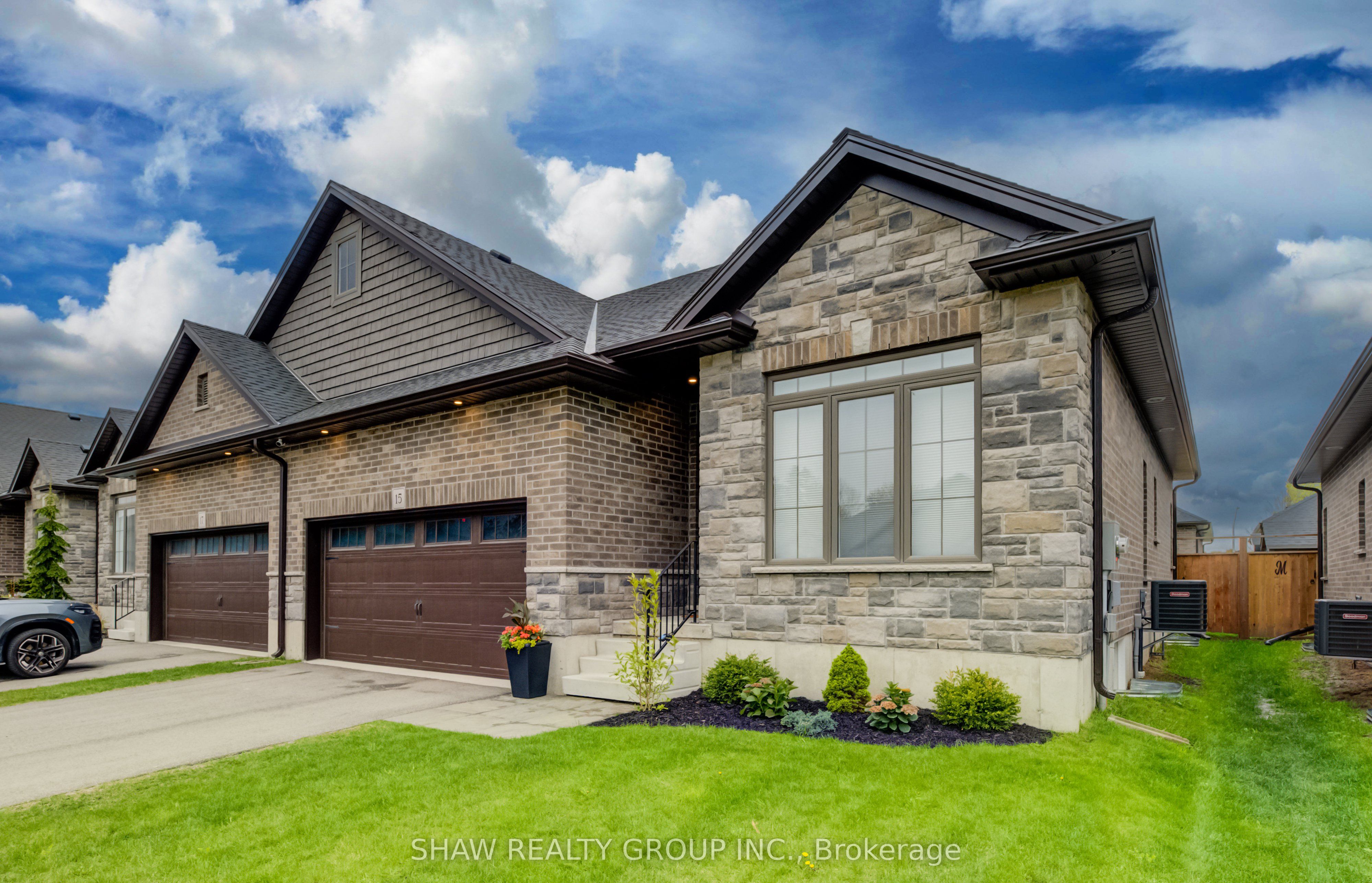 15 Matheson Crescent, East Zorra-Tavistock, ON N0J 1M0 photo 3