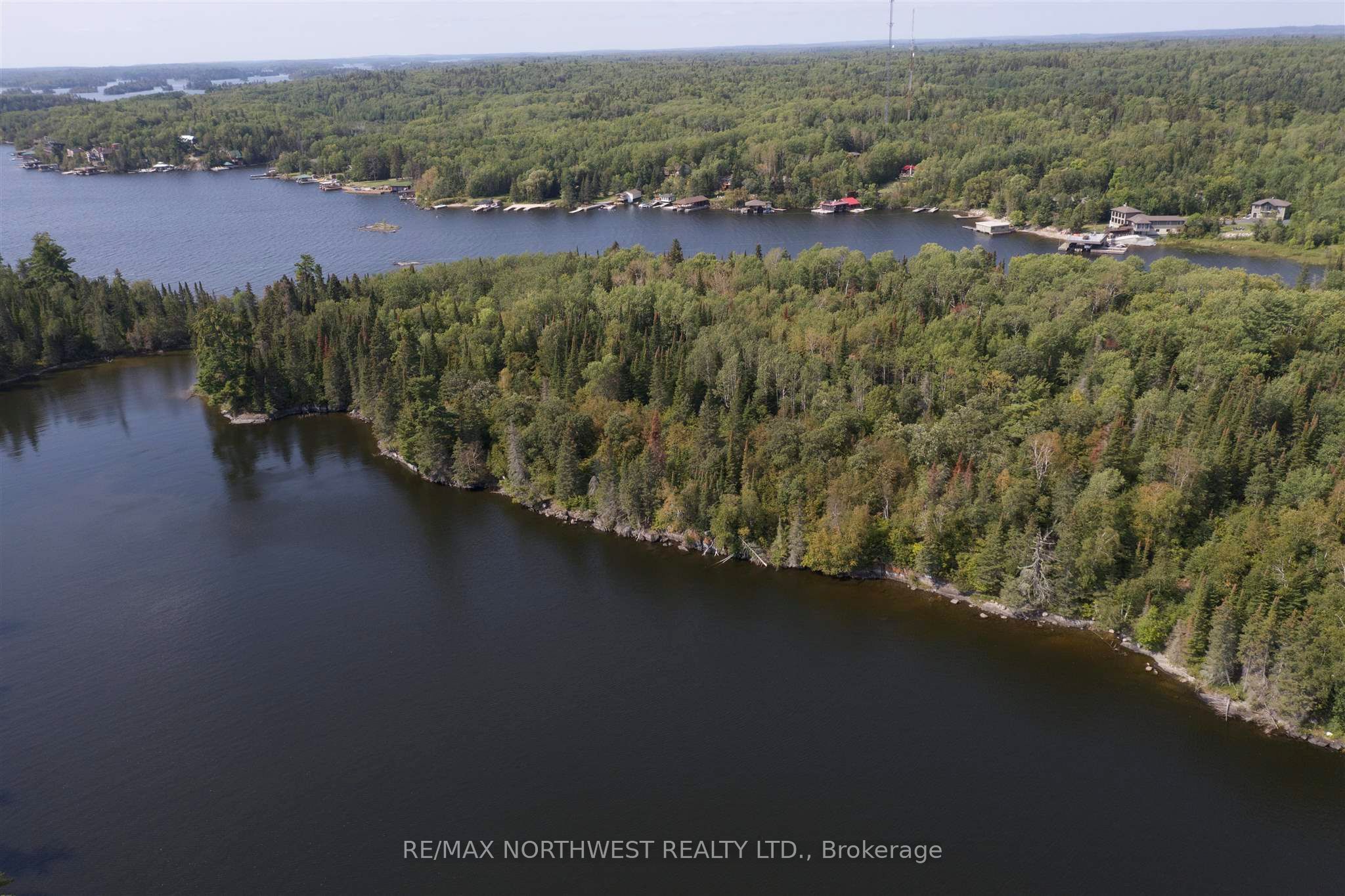 Lot 7 WELCOME CHANNEL LAKE OF THE WOODS, Kenora Remote Area, ON P0X 1C0 photo 3
