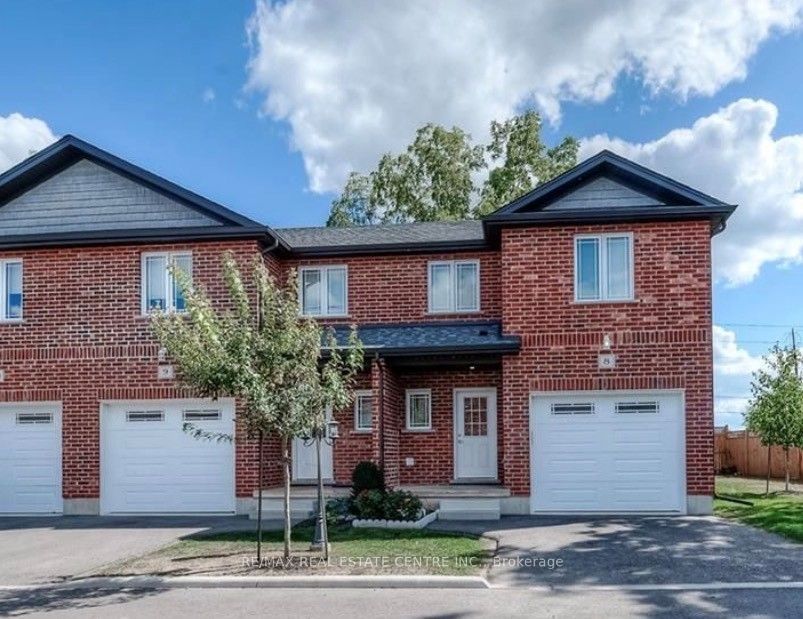 292 Falcon Drive 8, Woodstock, ON N4T 0C1 photo 2