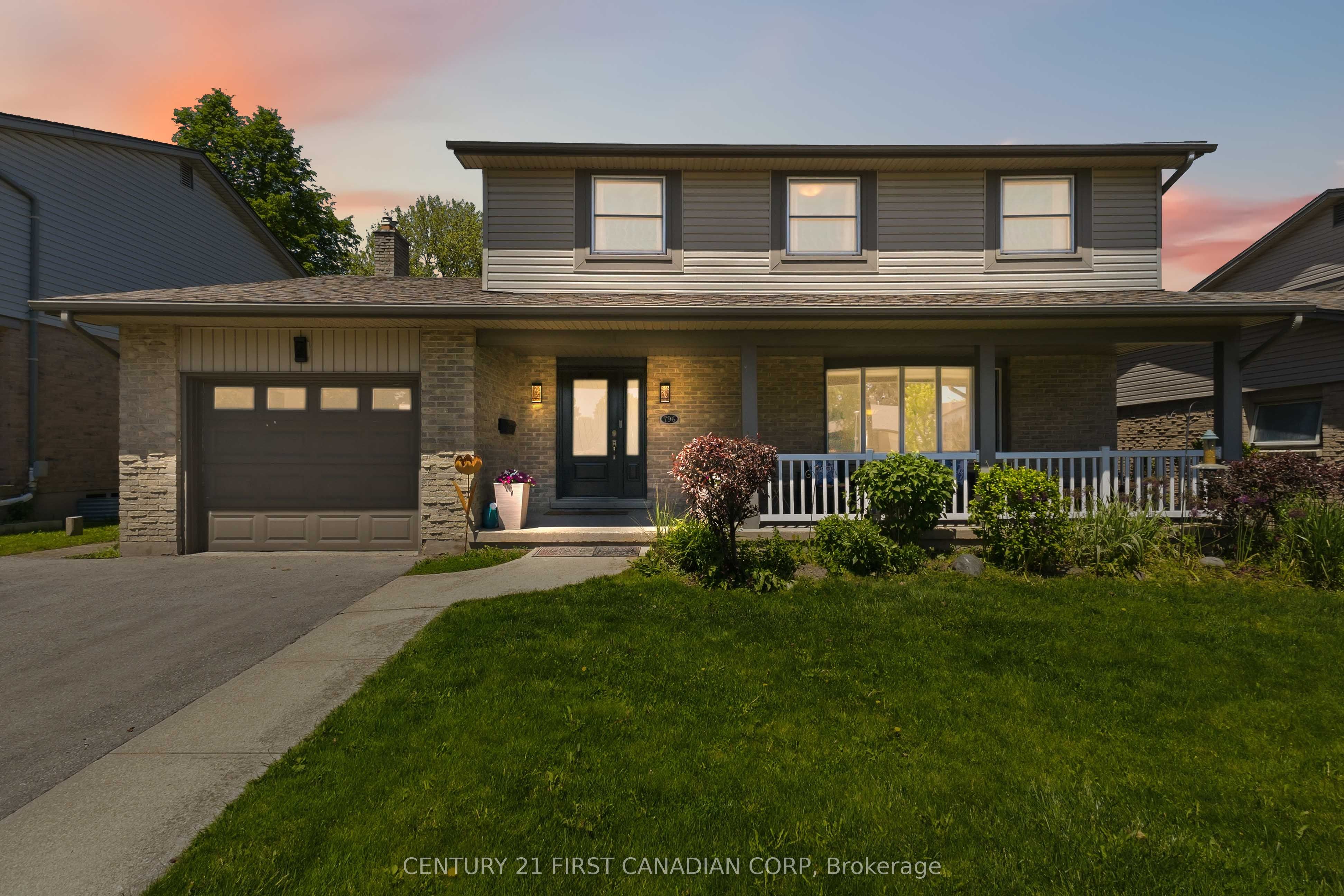 796 Viscount Road, London South, ON N6J 4A2 photo 2