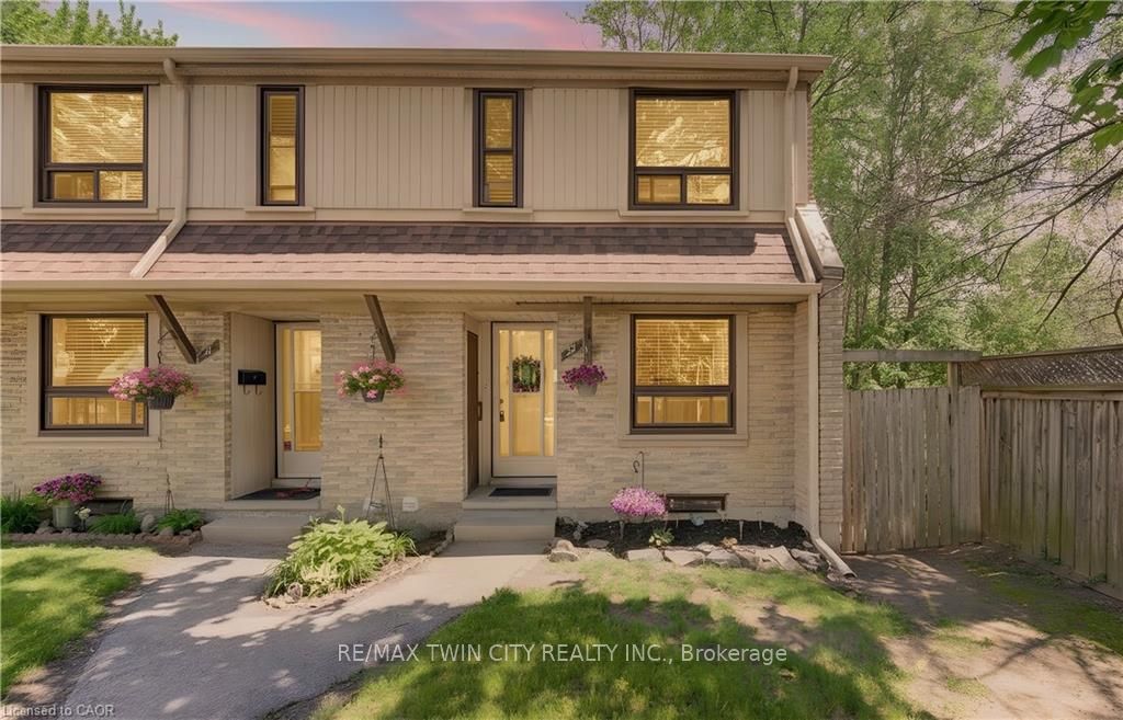 280 THALER Avenue 22, Kitchener, ON N2A 1R6