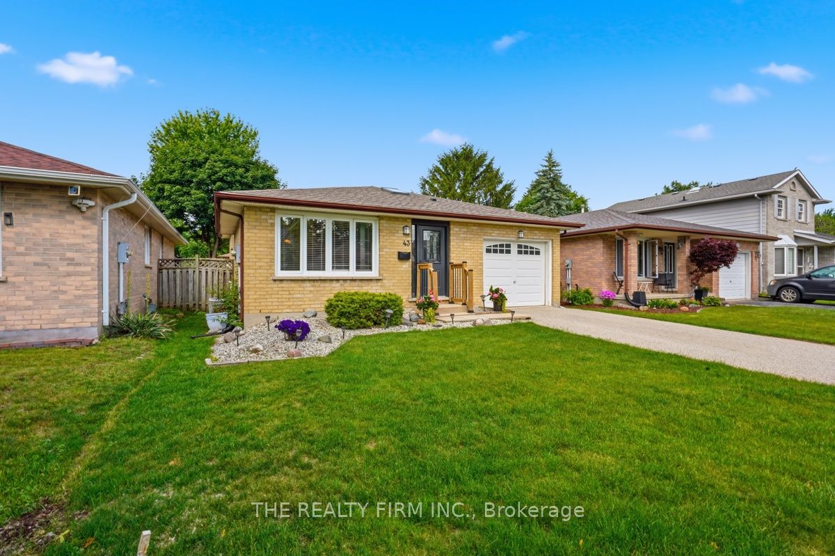 43 Clara Crescent, London South, ON N6E 3G3 photo 2