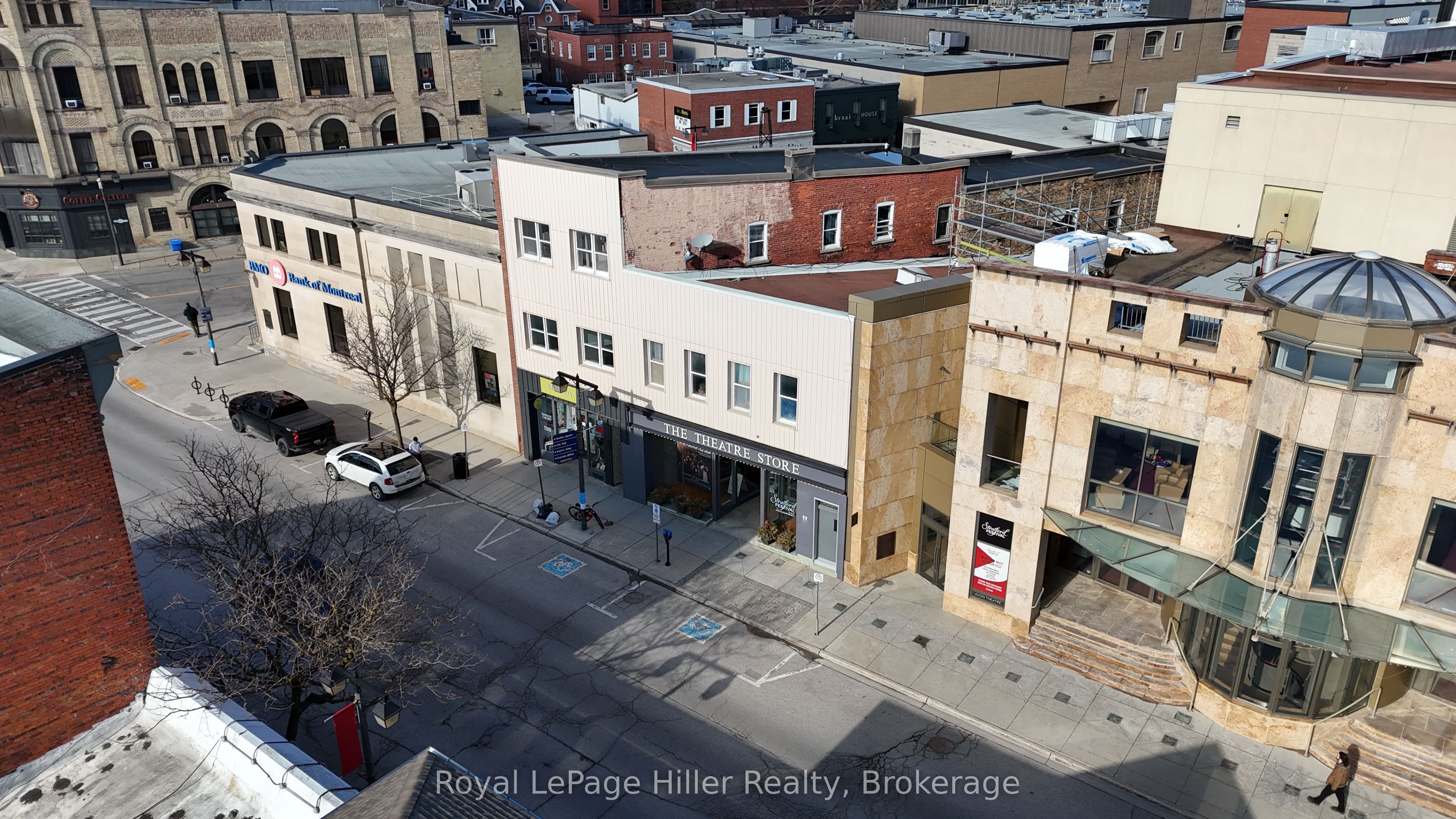87 Downie Street 1, Stratford, ON N5A 1W8