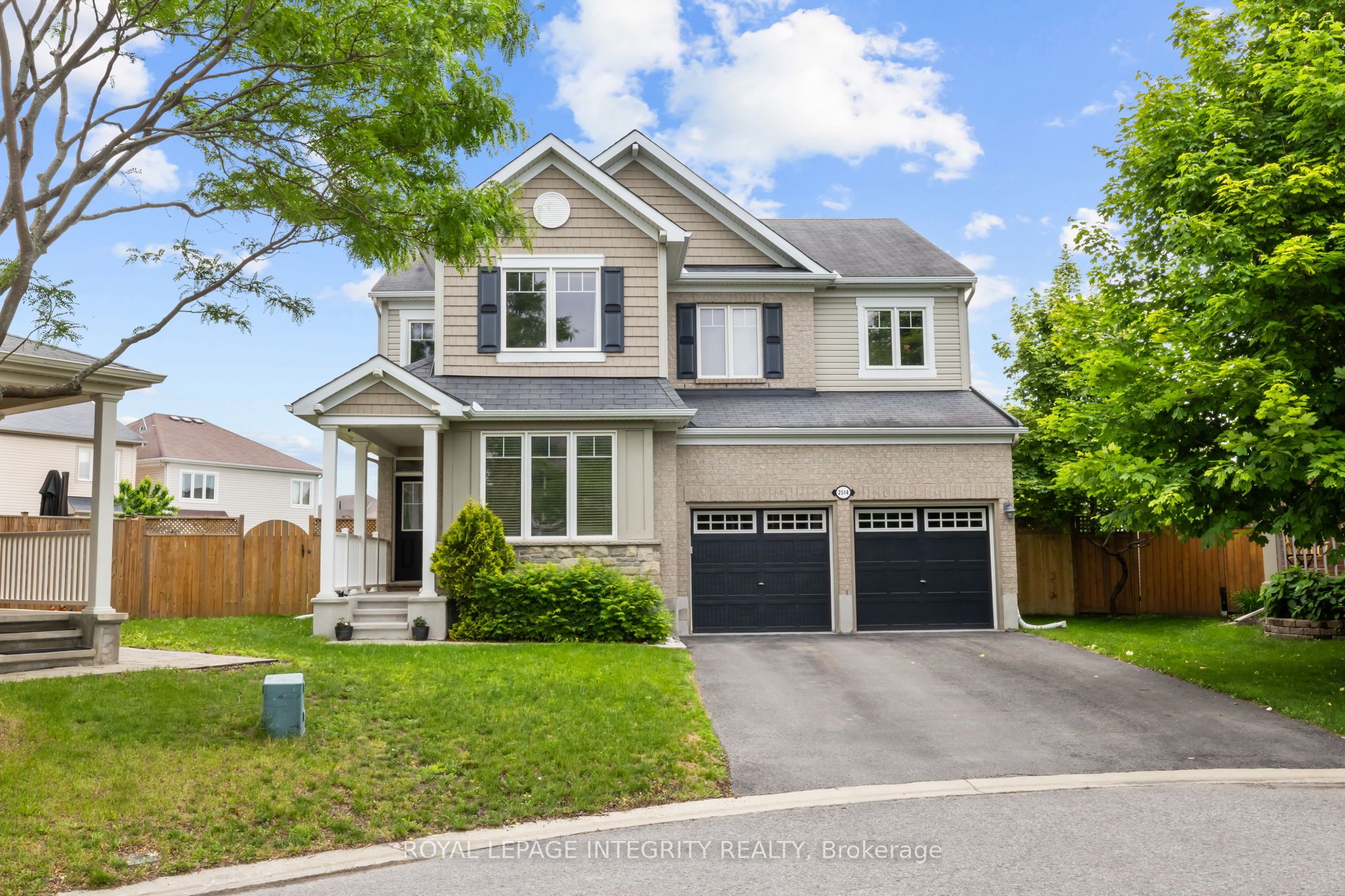 2514 Stone Cove Crescent, Barrhaven, ON K2J 0T3