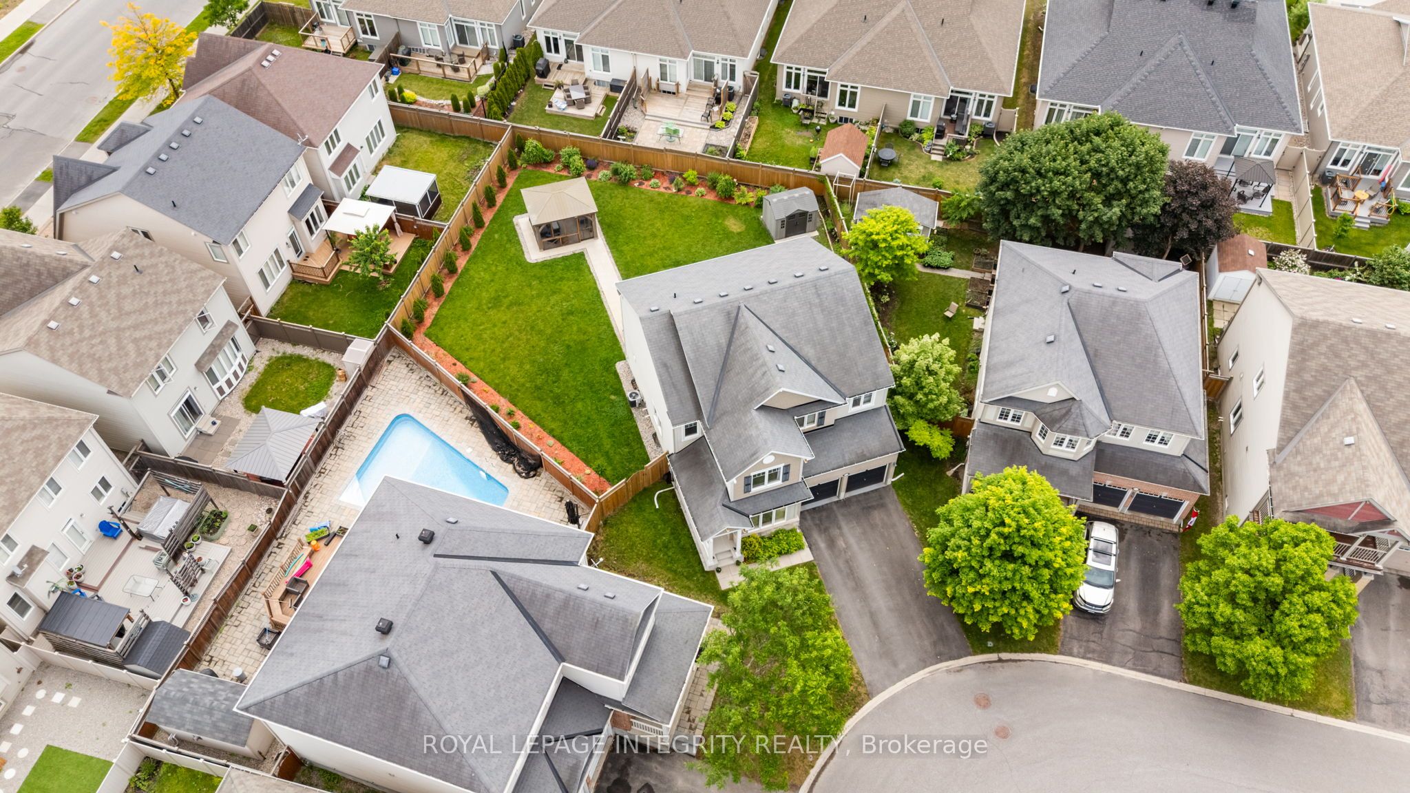 2514 Stone Cove Crescent, Barrhaven, ON K2J 0T3 photo 2