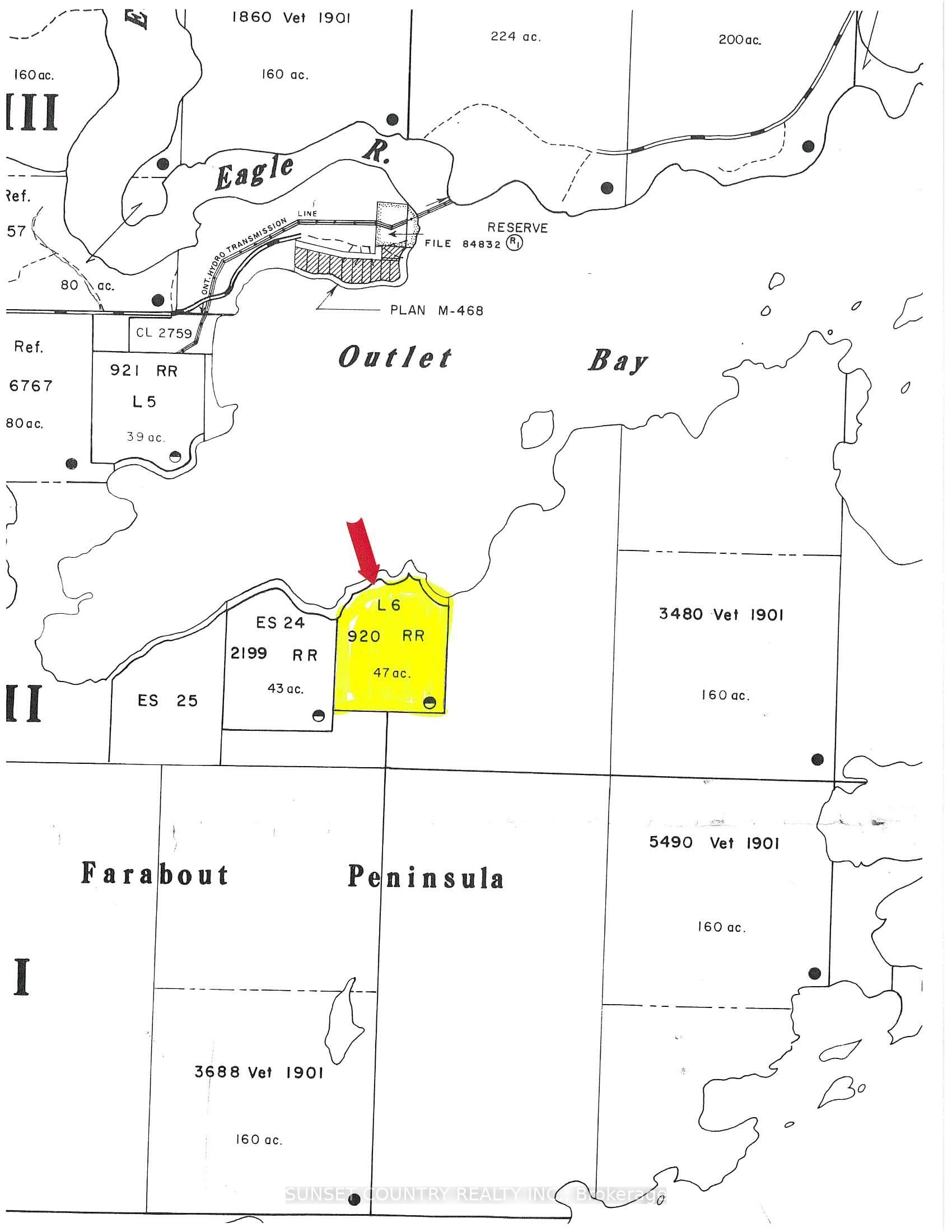 0 Eagle Lake, Machin, ON P8N 1S0 photo 2