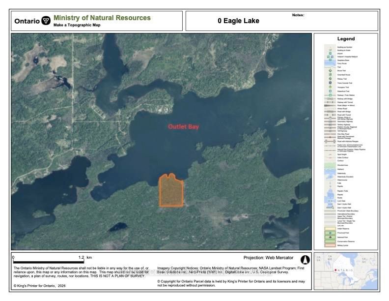 0 Eagle Lake, Machin, ON P8N 1S0 photo 4