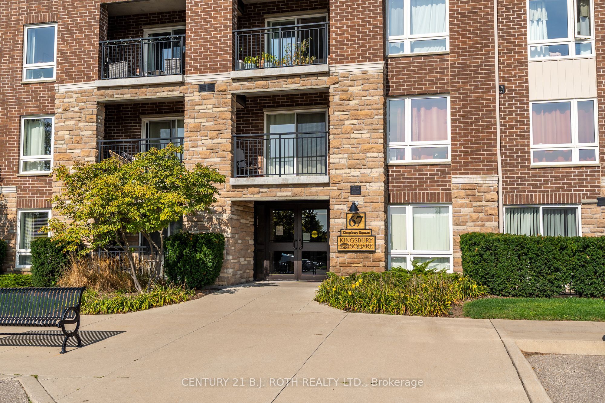 67 Kingsbury Square 403, Guelph, ON N1L 0L3 photo 4