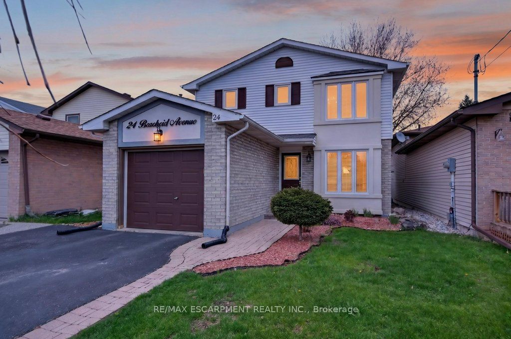 24 Braeheid Avenue, Hamilton, ON L8B 0C5 photo 2