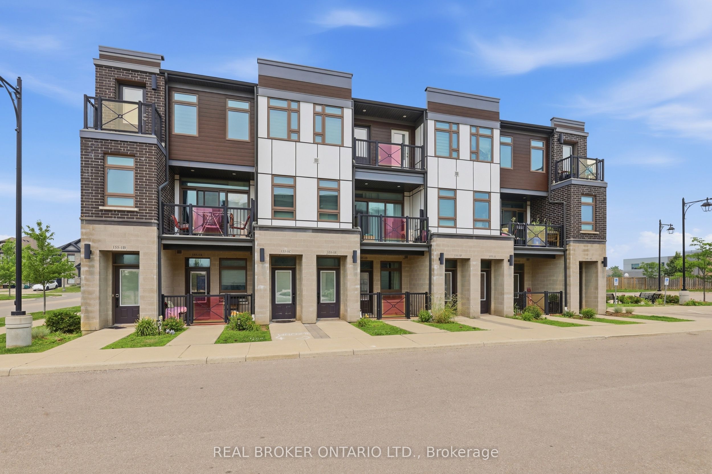 155 SE Thomas Slee Drive SE 1 G, Kitchener, ON N2P 2X5 photo 2