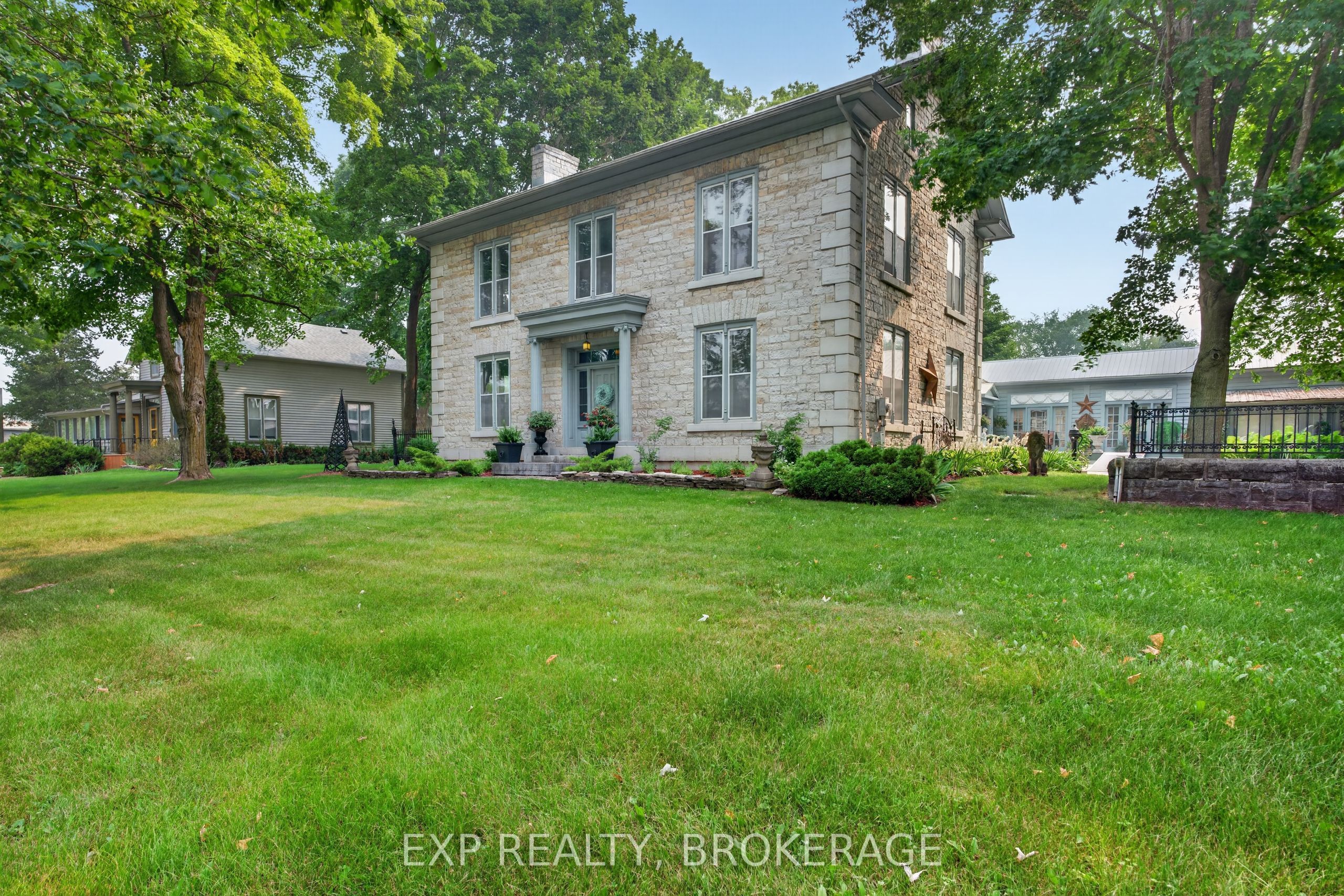 316 & 310 COLEBROOK Road, Stone Mills, ON K0K 3N0