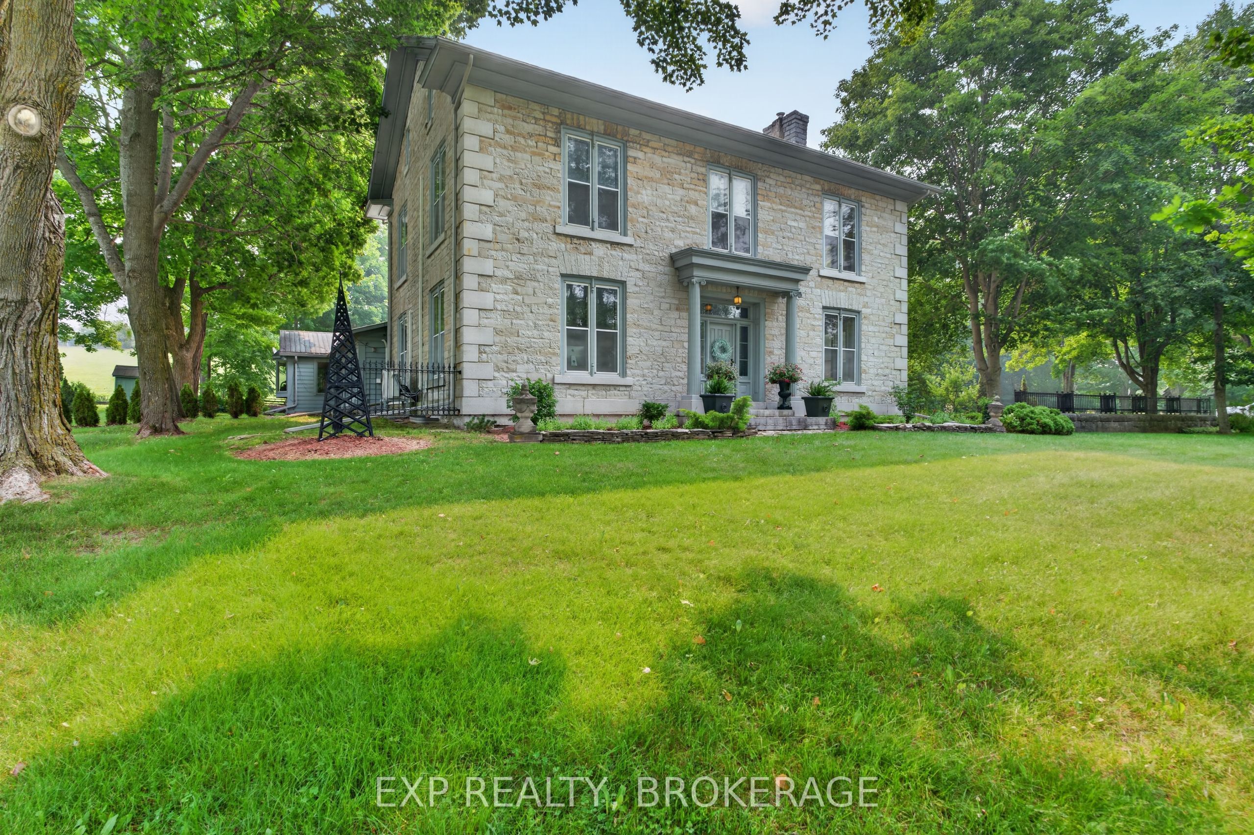316 & 310 COLEBROOK Road, Stone Mills, ON K0K 3N0 photo 2