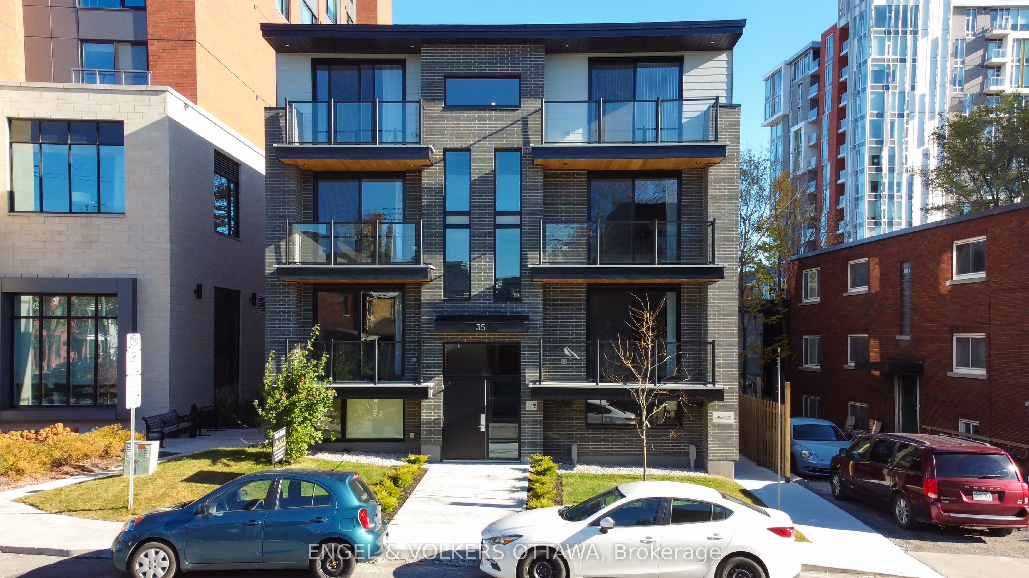 35 Monk Street 6, Glebe - Ottawa East and Area, ON K1S 3Y7