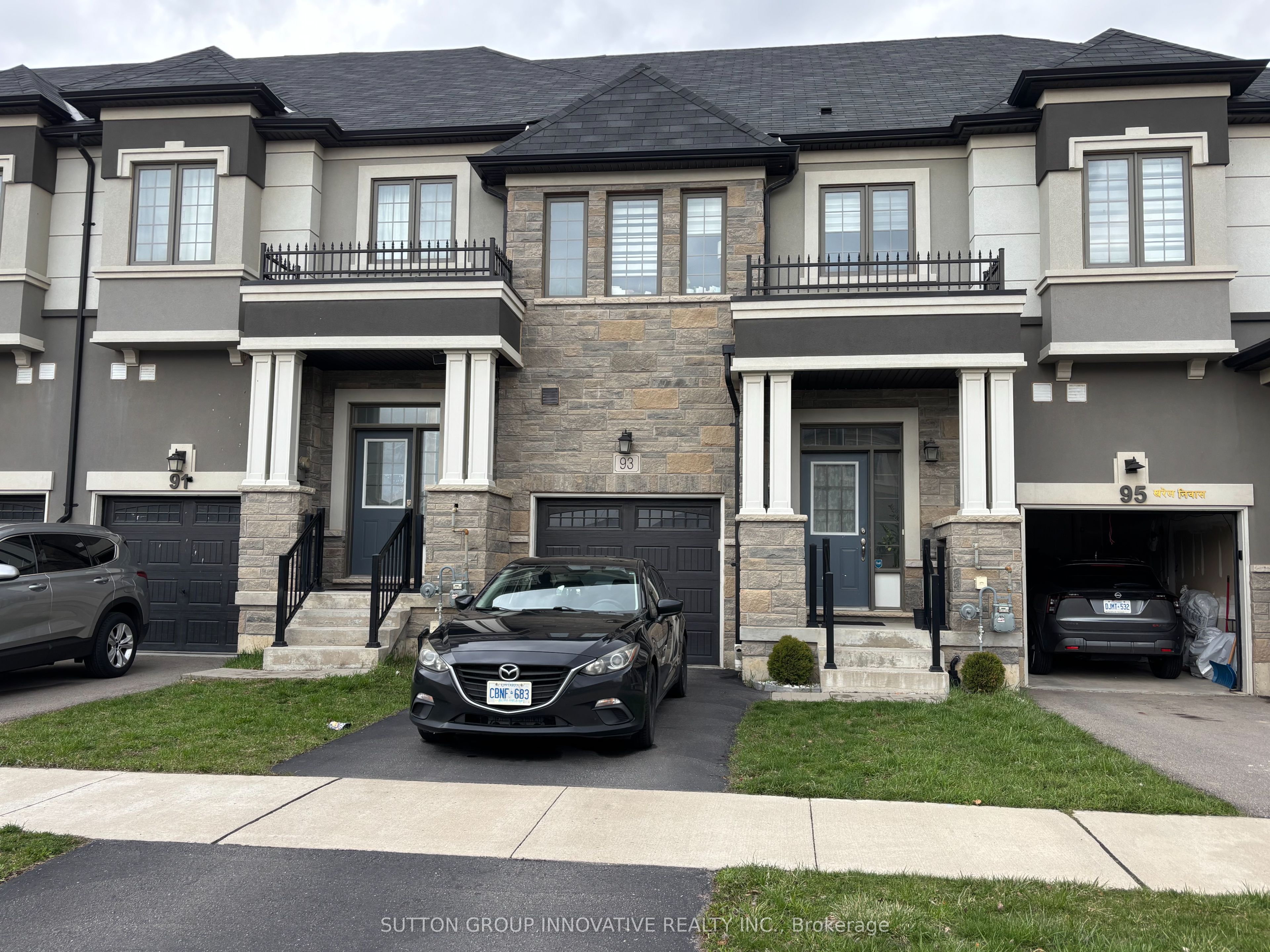 93 Bilanski Farm Road, Brantford, ON N3S 0J4 photo 2