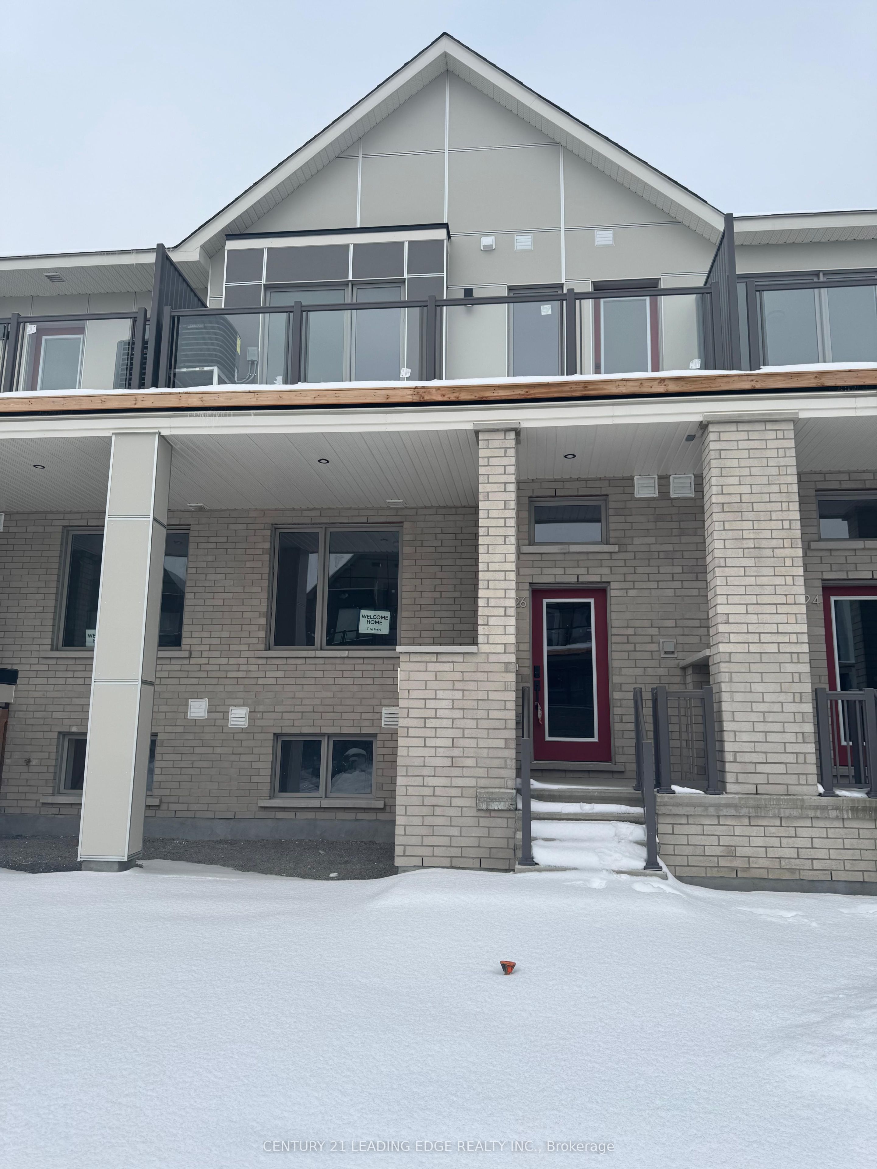 226 Speckled Alder Row, Barrhaven, ON K2J 7G6