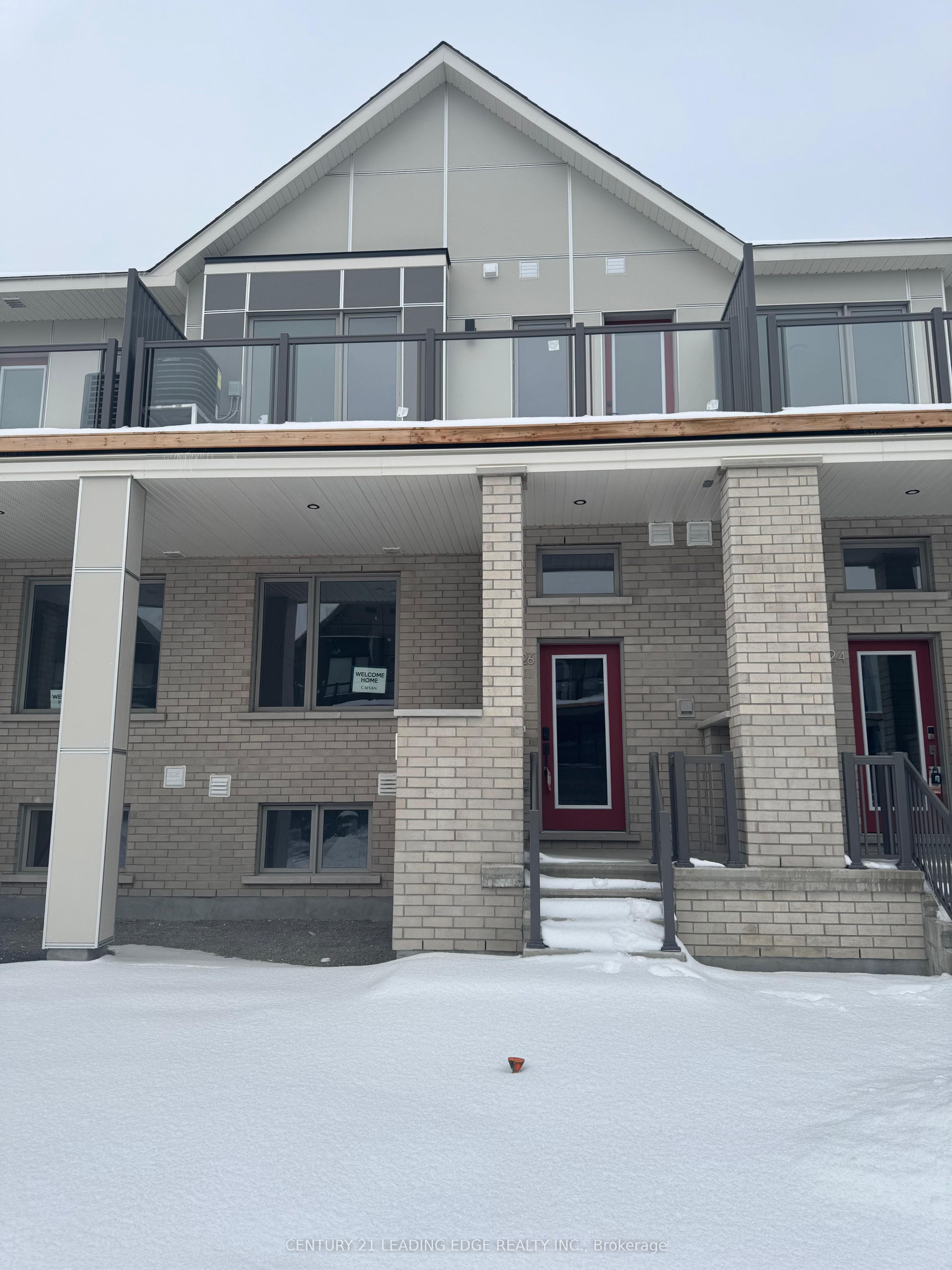 226 Speckled Alder Row, Barrhaven, ON K2J 7G6 photo 3