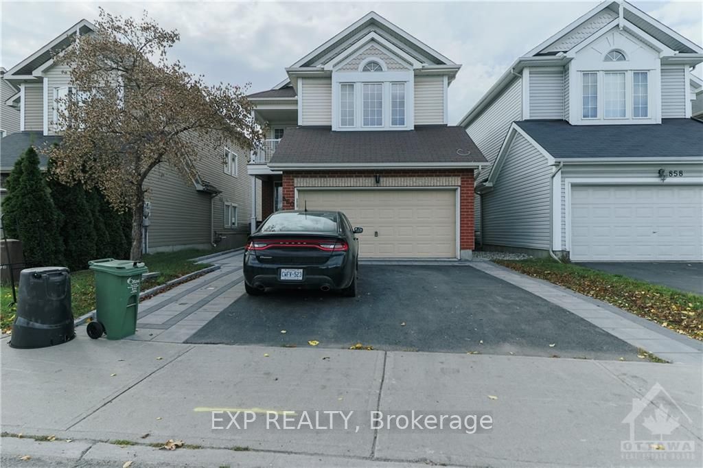 860 Percifor Way, Orleans - Convent Glen and Area, ON K1W 0B4