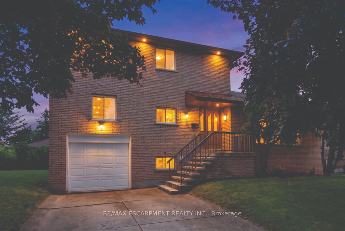 345 BERKINDALE Drive, Hamilton, ON L8E 3E8 photo 4