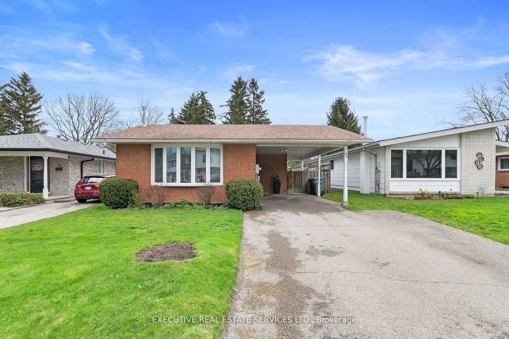 58 Burns Drive, Guelph, ON N1H 6V9