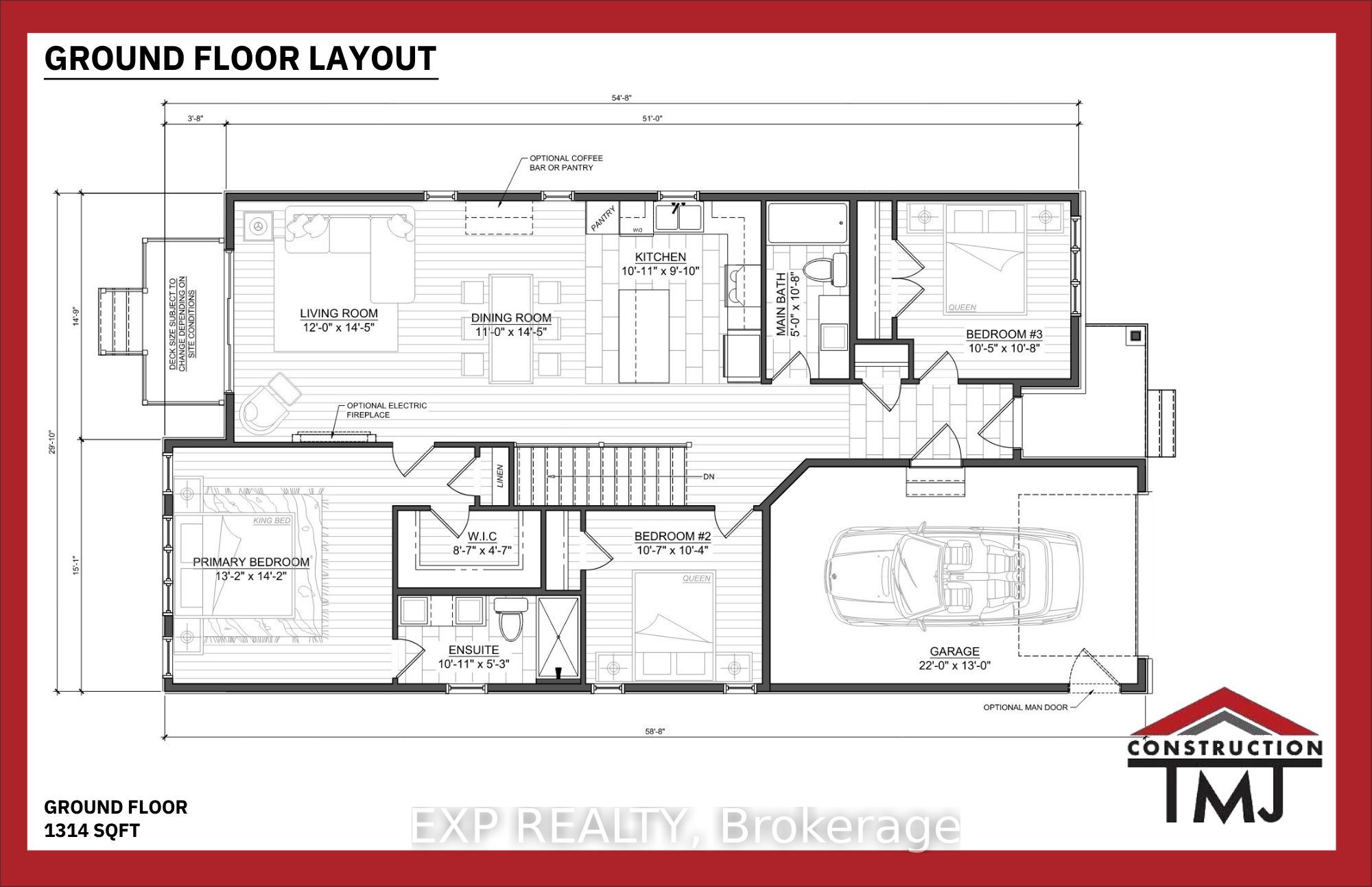 1041 Bronze Avenue, Clarence-Rockland, ON K4K 0N4 photo 2