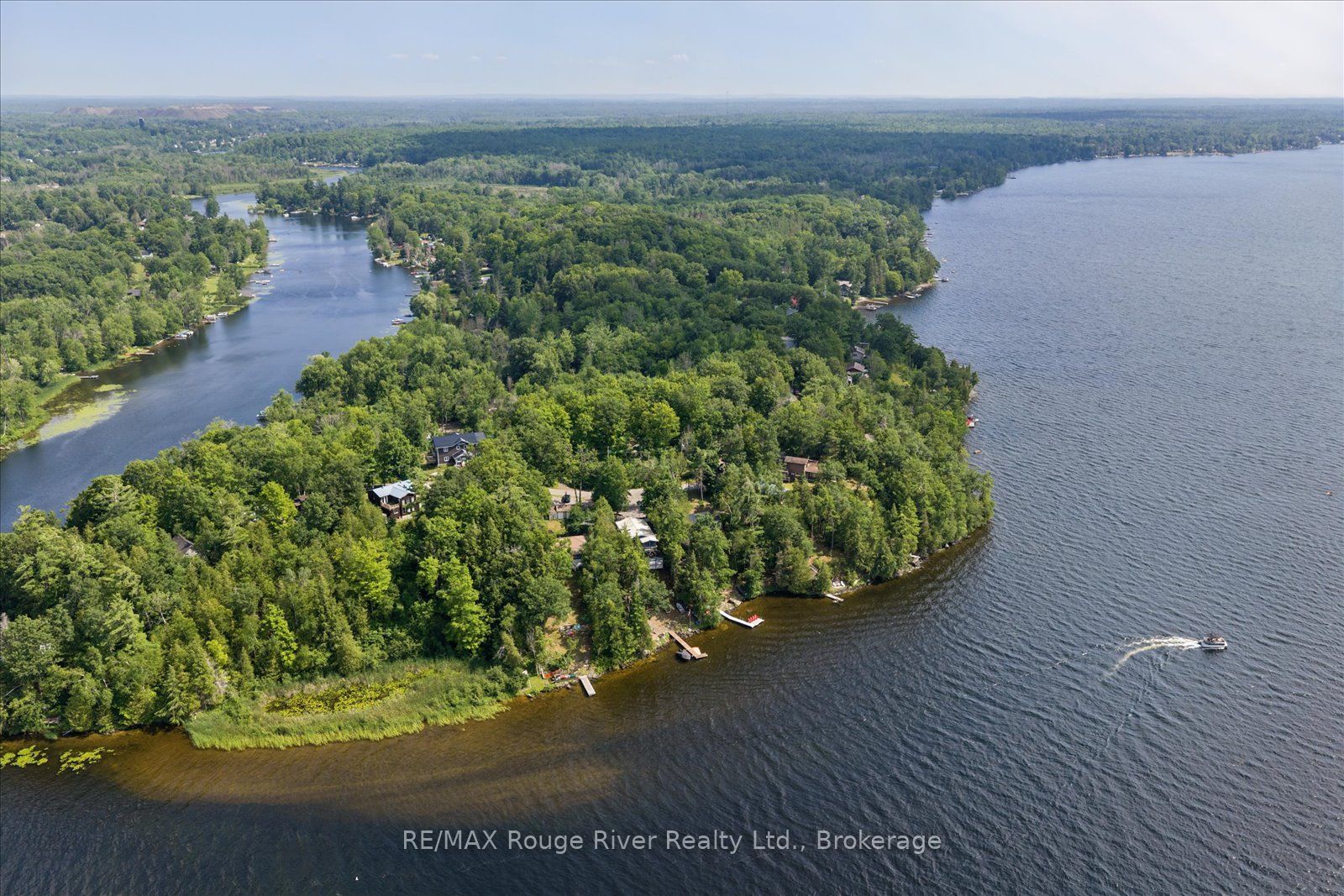 734 Marble Point Road, Marmora and Lake, ON K0K 2M0 photo 2
